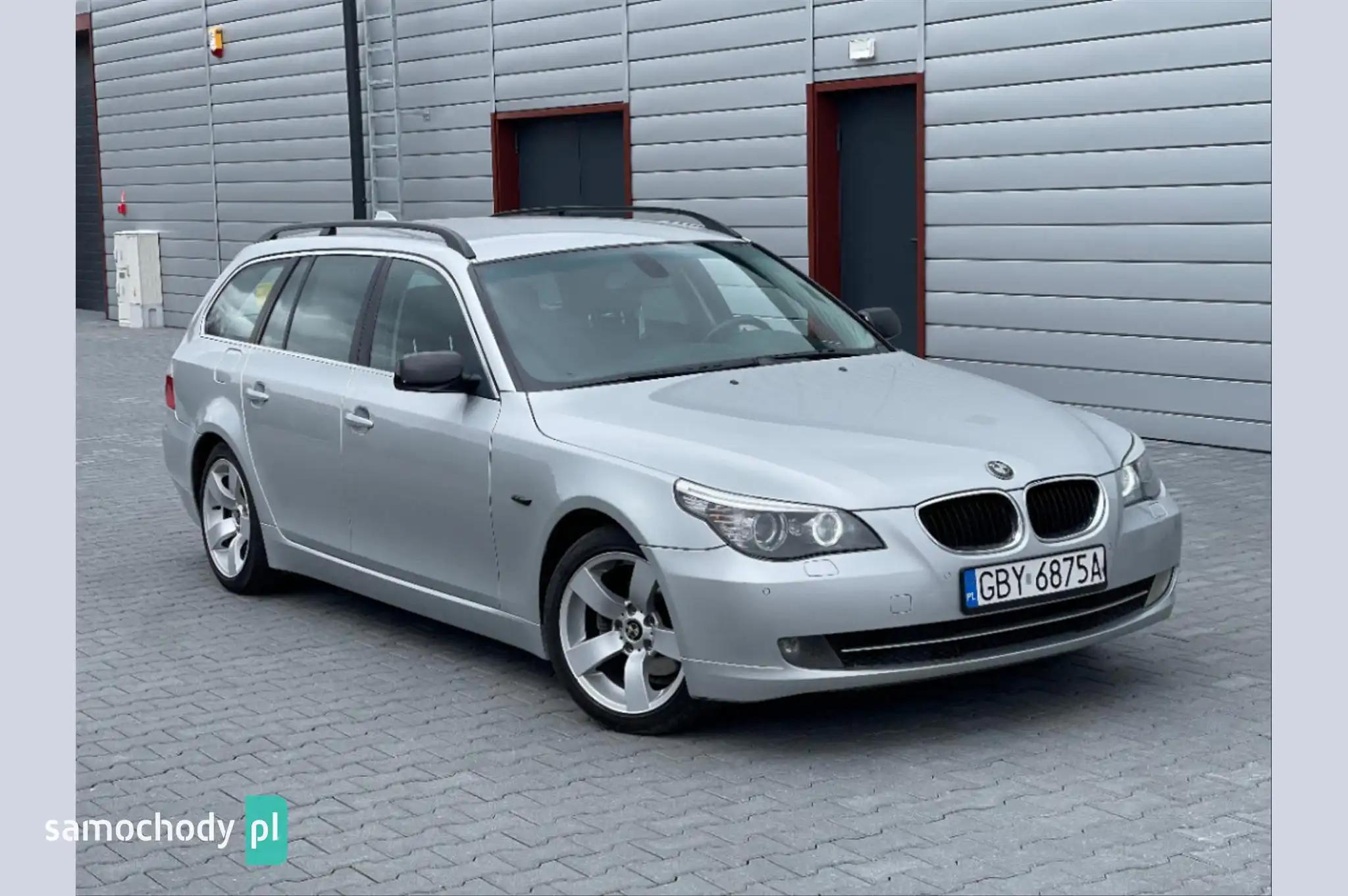 BMW 5 Seria 2007