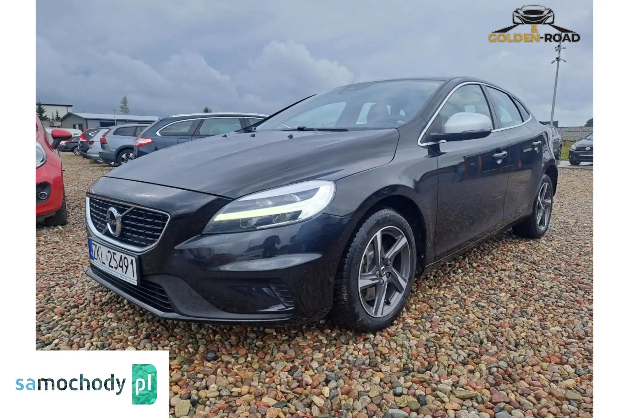 Volvo V40 Inny 2018