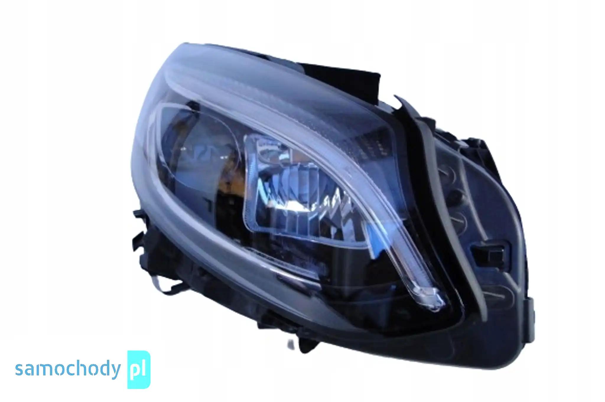 MERCEDES B KLASA 246 W246 LAMPA PRZEDNIA PRAWA LED HIGH PERFORMANCE LIFT