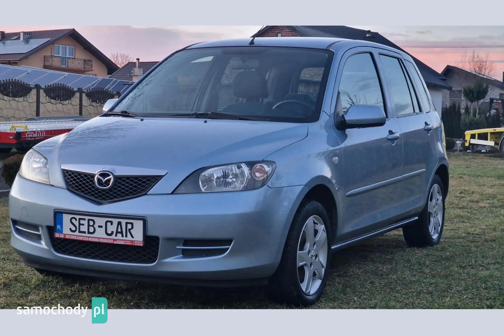 Mazda 2 Hatchback 2005