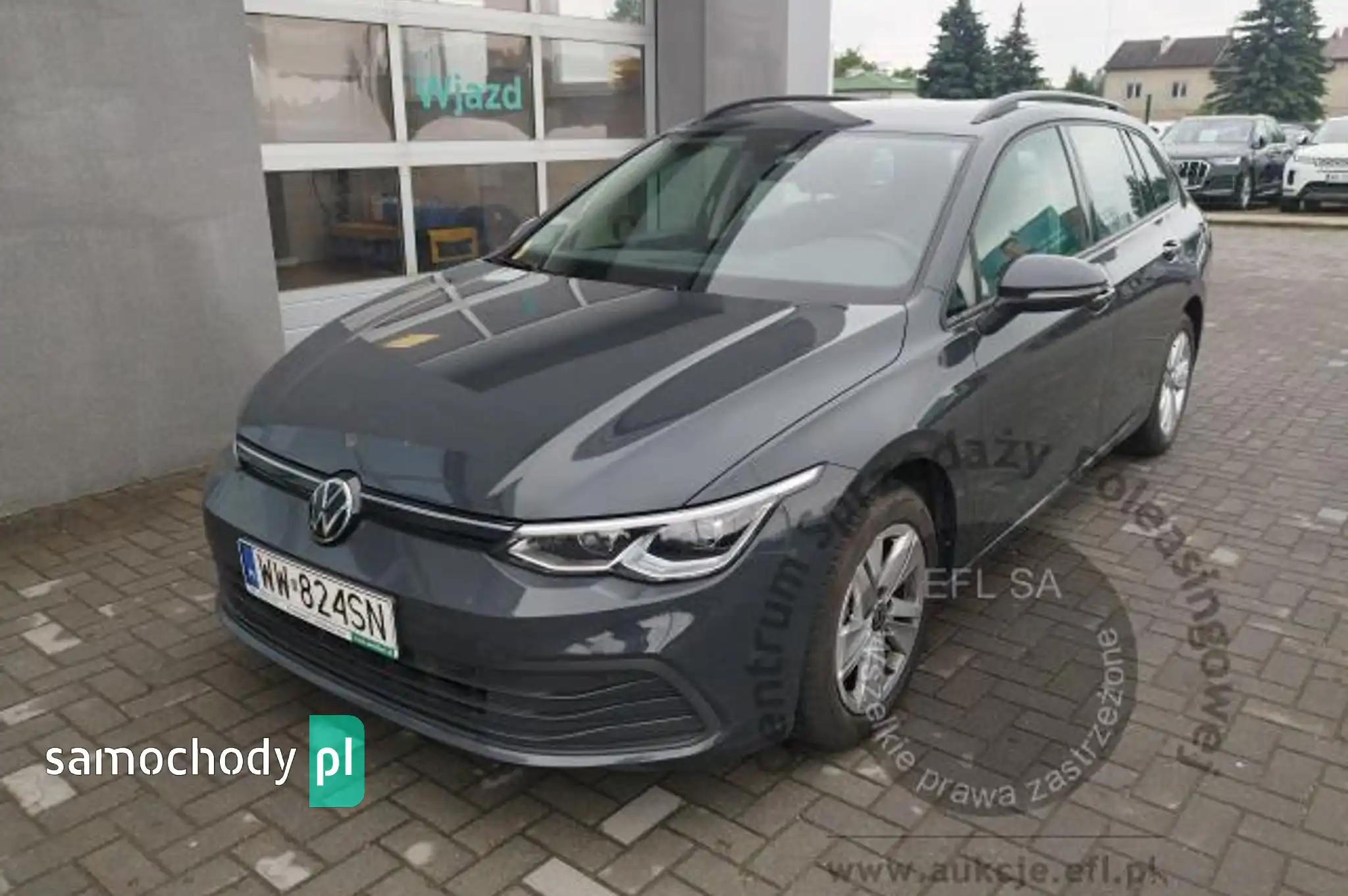 Volkswagen Golf 2021