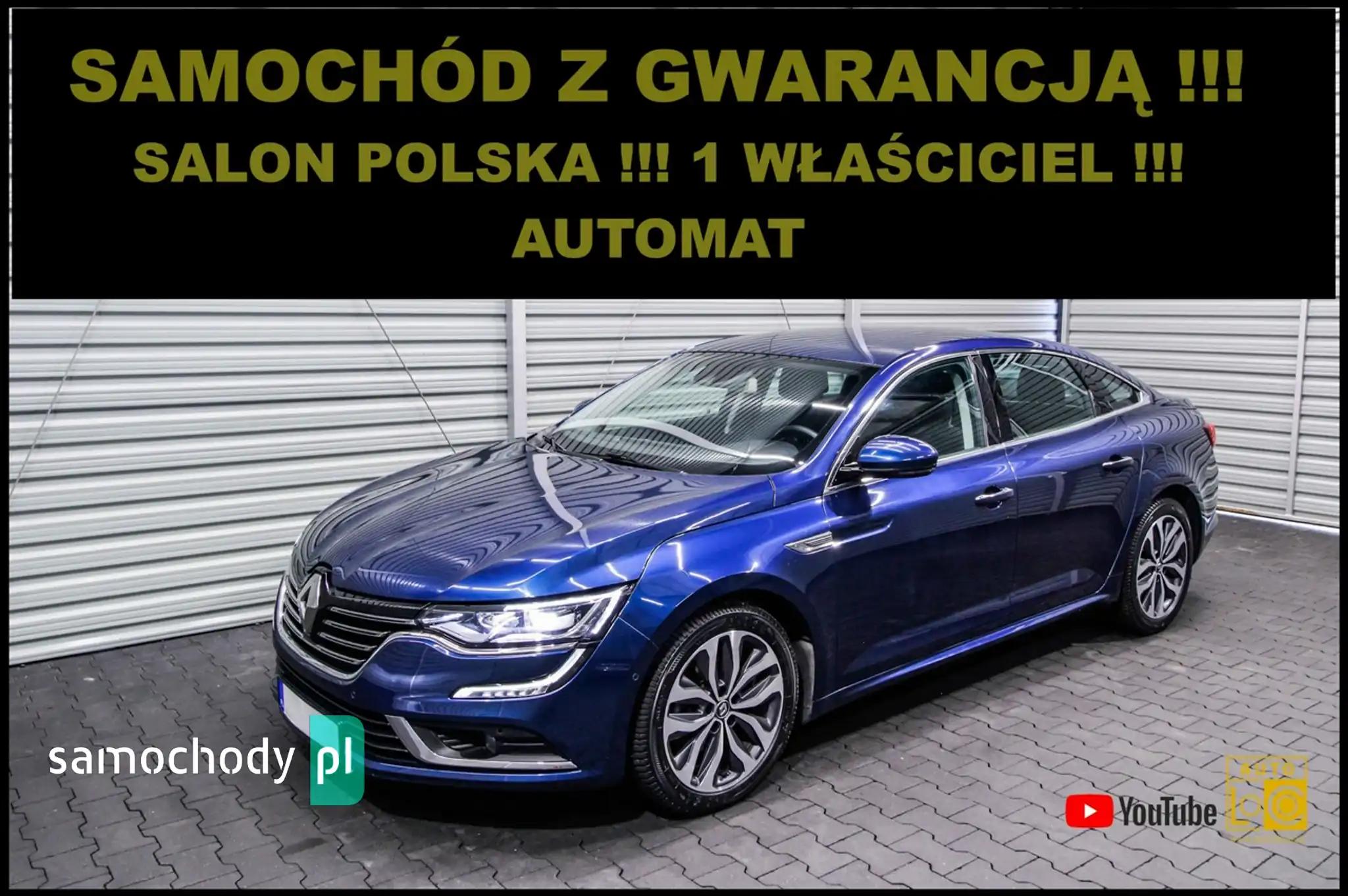 Renault Talisman Sedan 2016