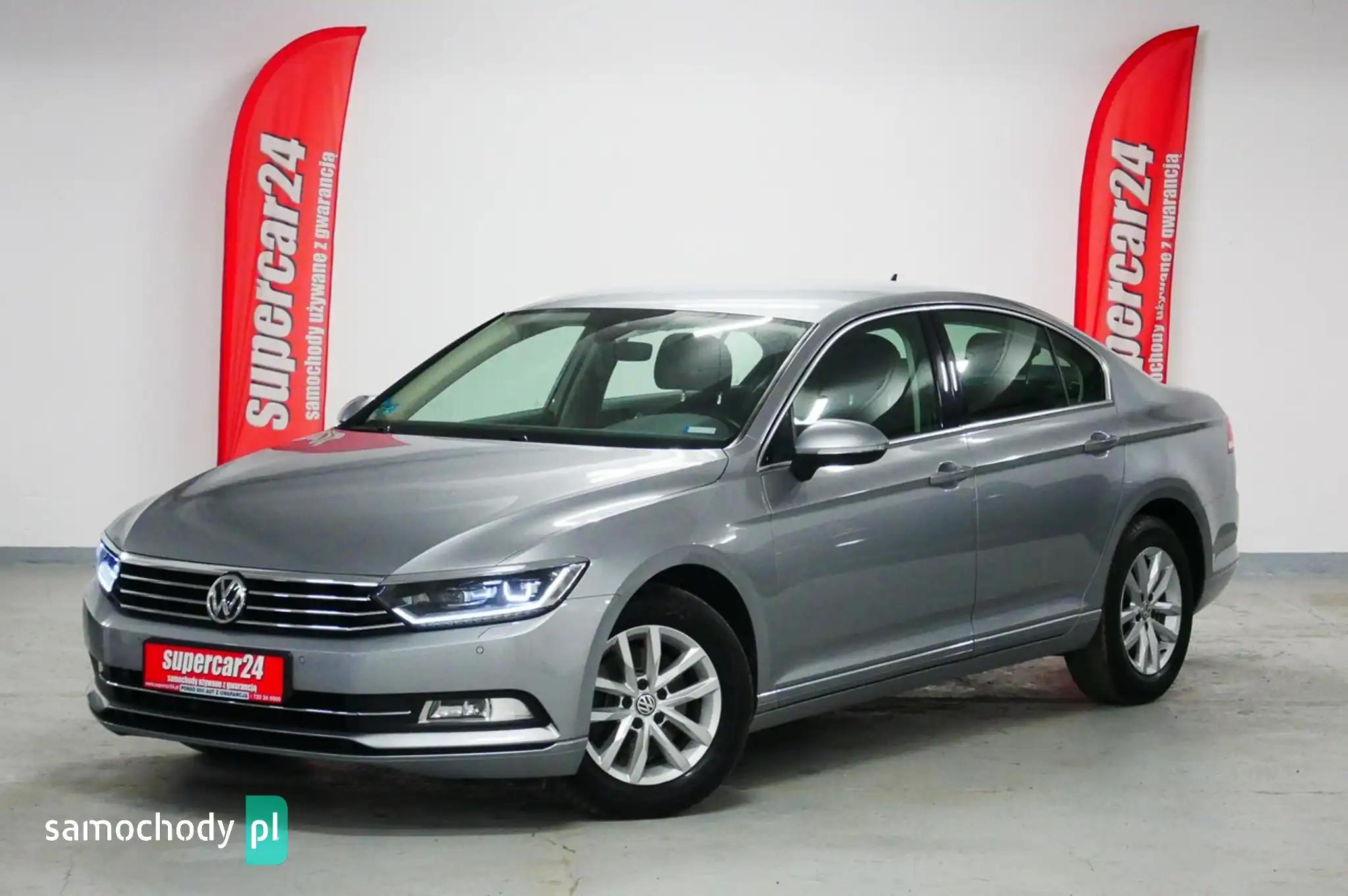 Volkswagen Passat Sedan 2018