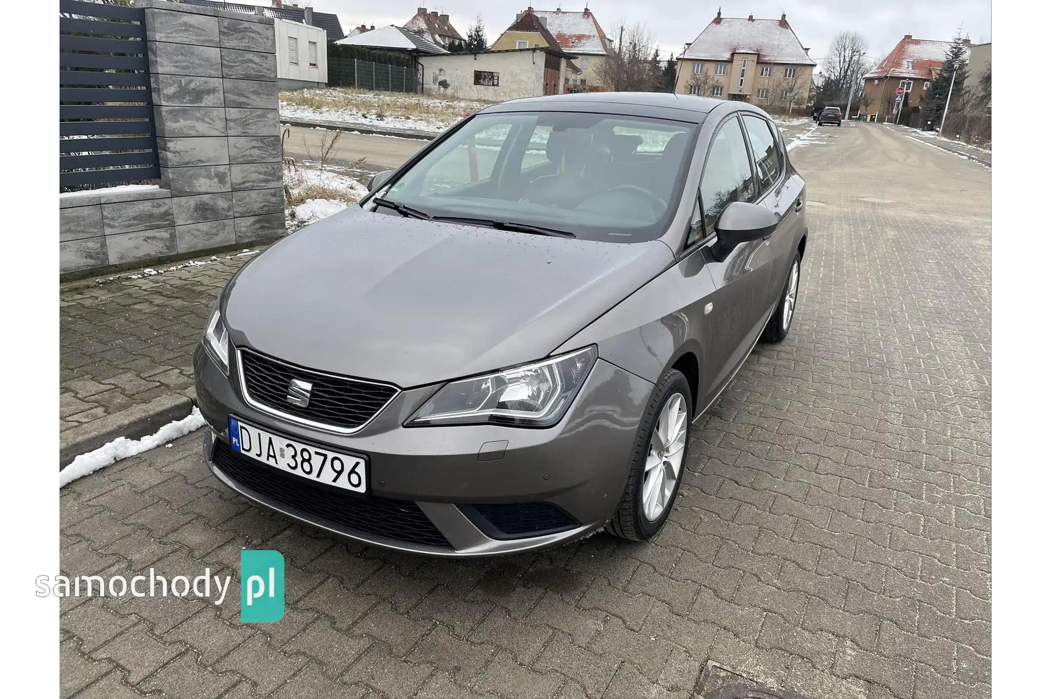 SEAT Ibiza Hatchback 2016