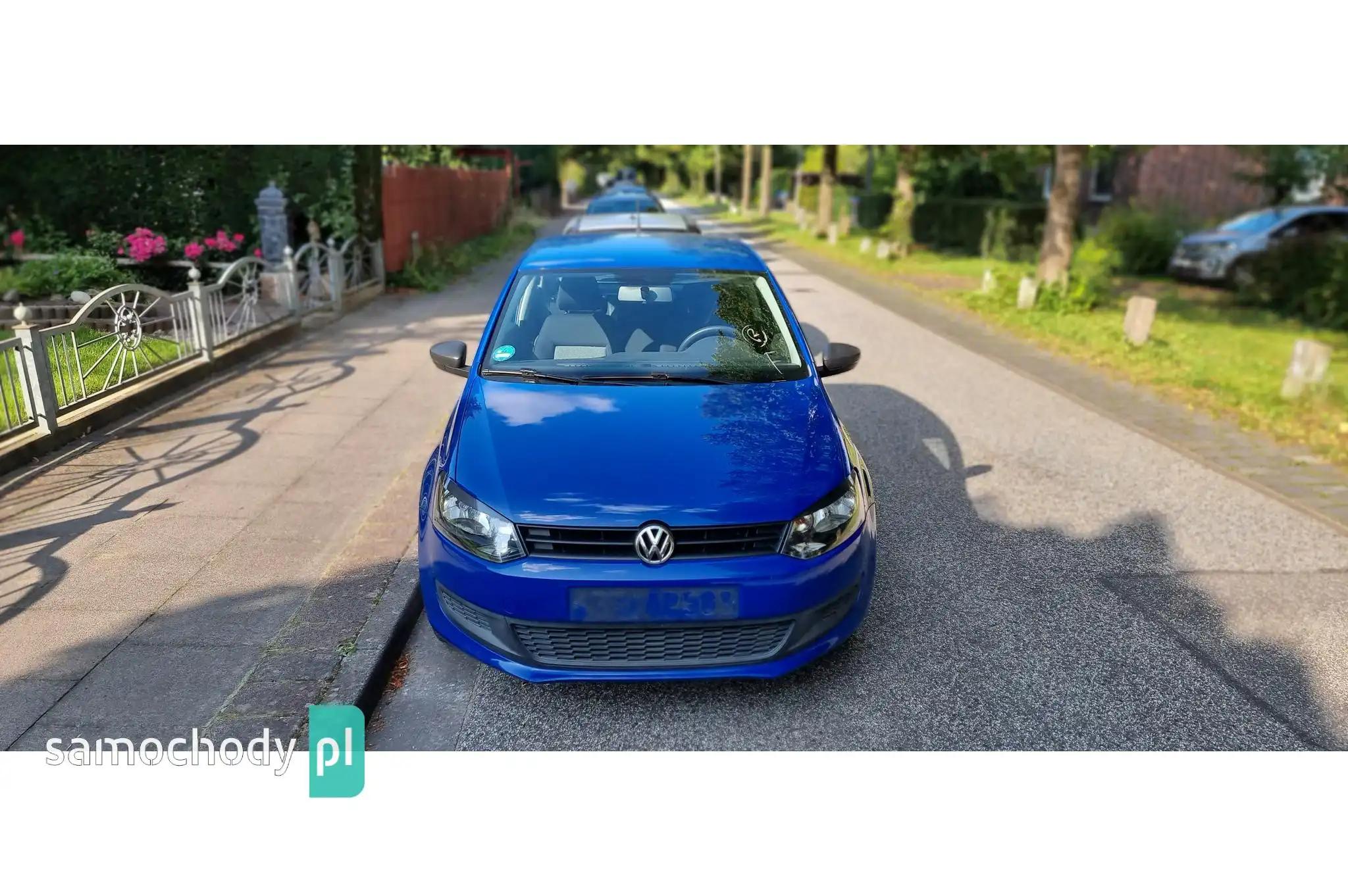 Volkswagen Polo Hatchback 2009