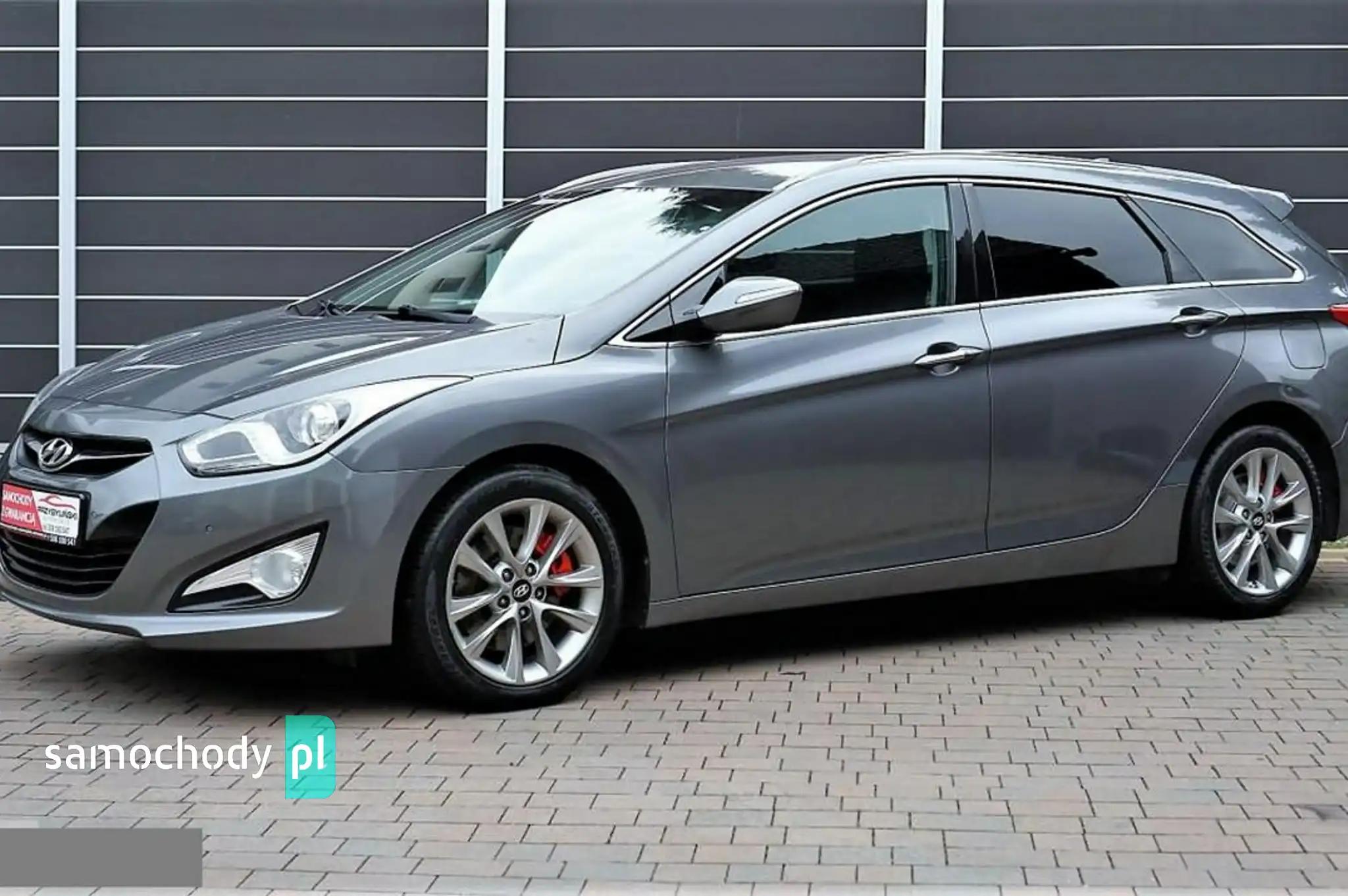 Hyundai i40 Kombi 2015