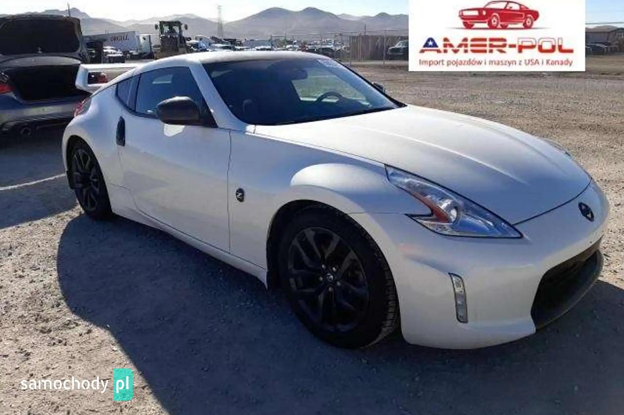 Nissan 370 Z Coupe 2015