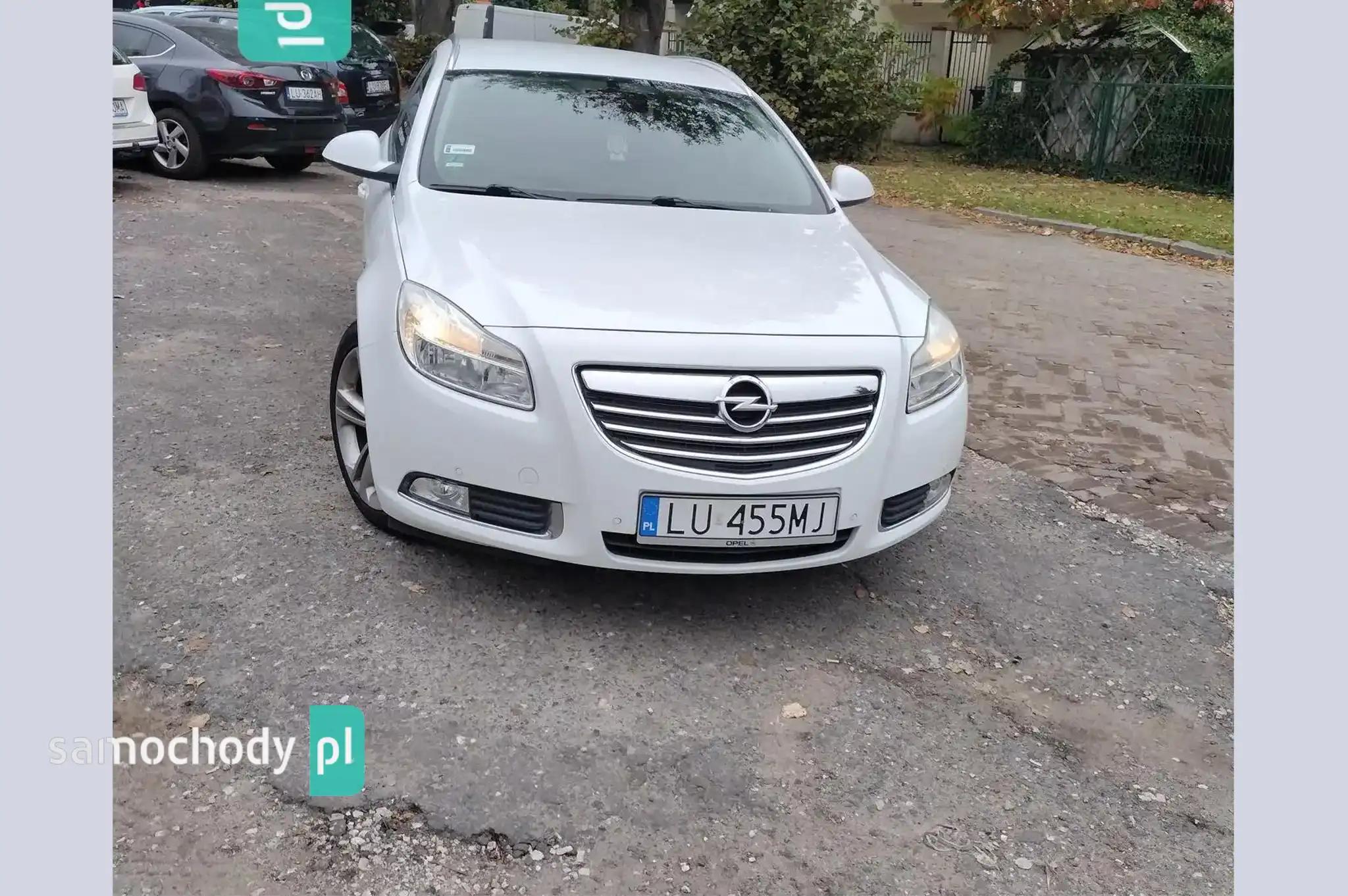 Opel Insignia Kombi 2010