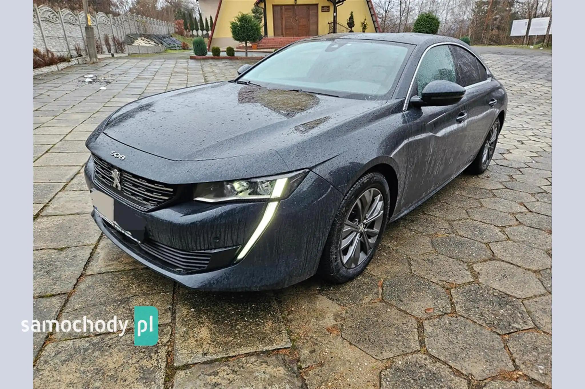 Peugeot 508 2019