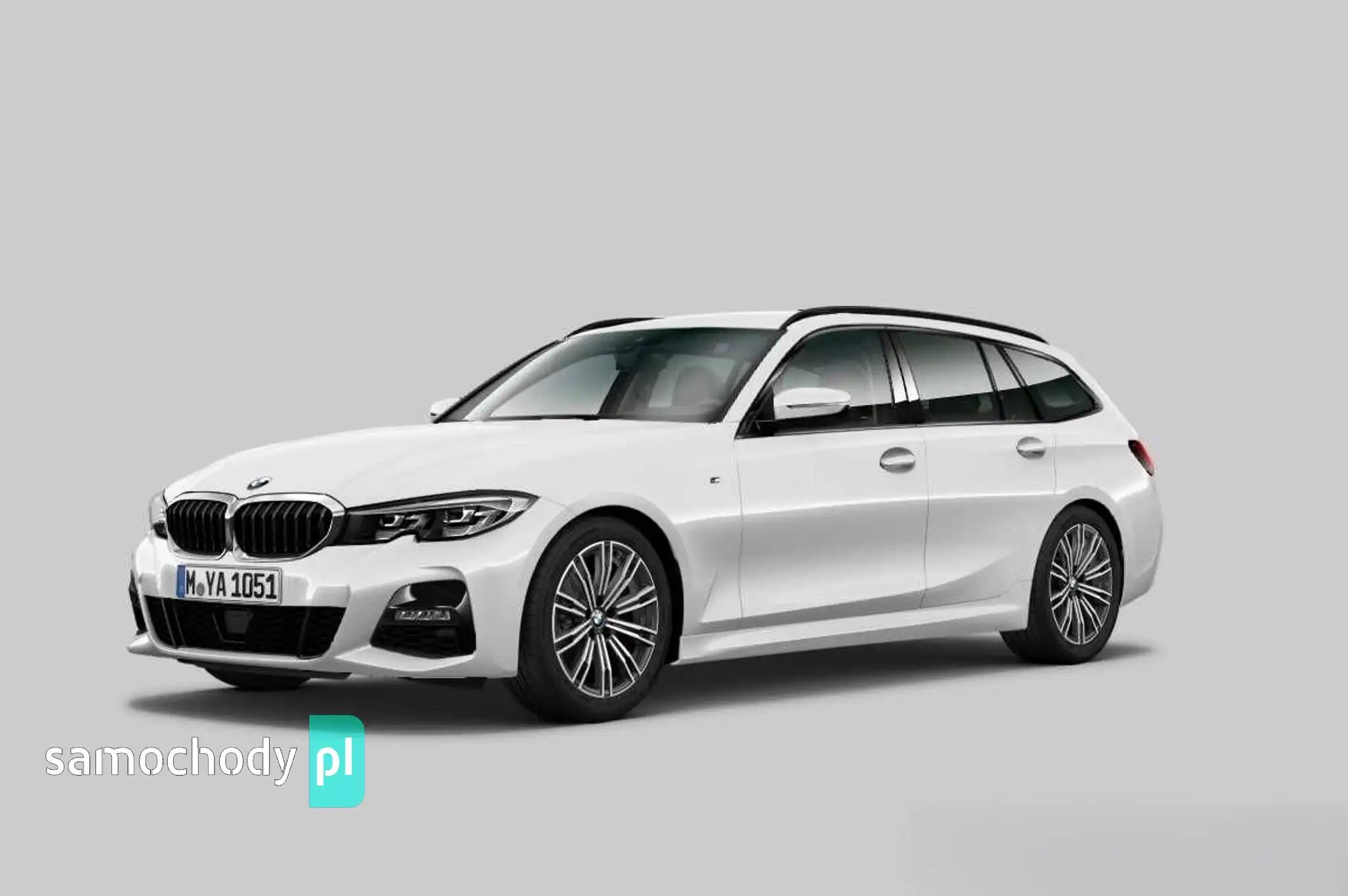 BMW 3 Seria Kombi 2022