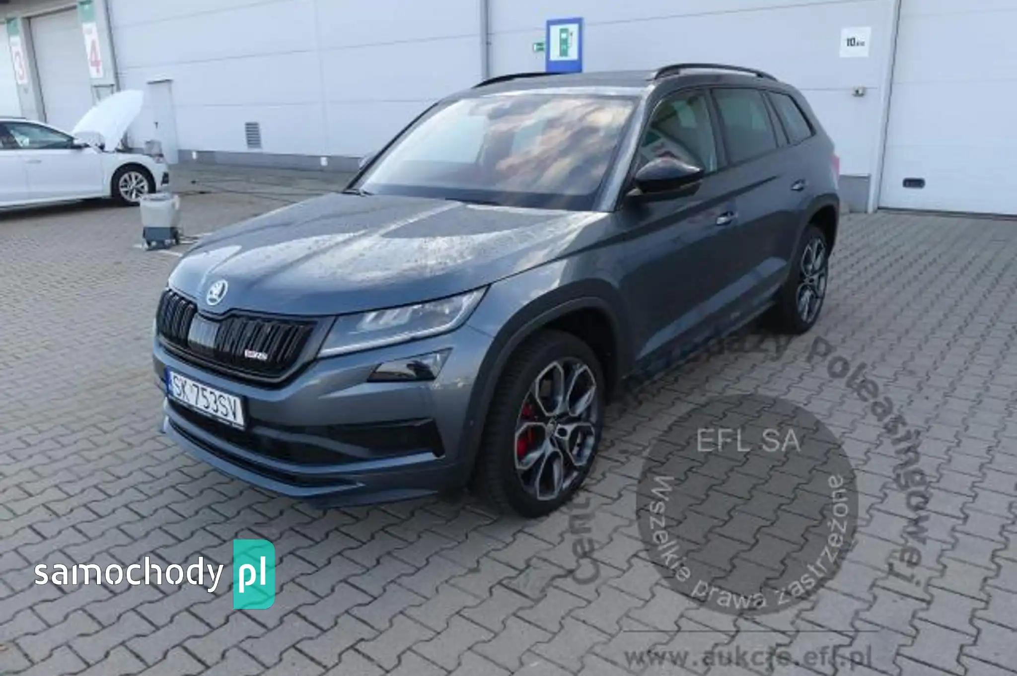 Skoda Kodiaq 2020