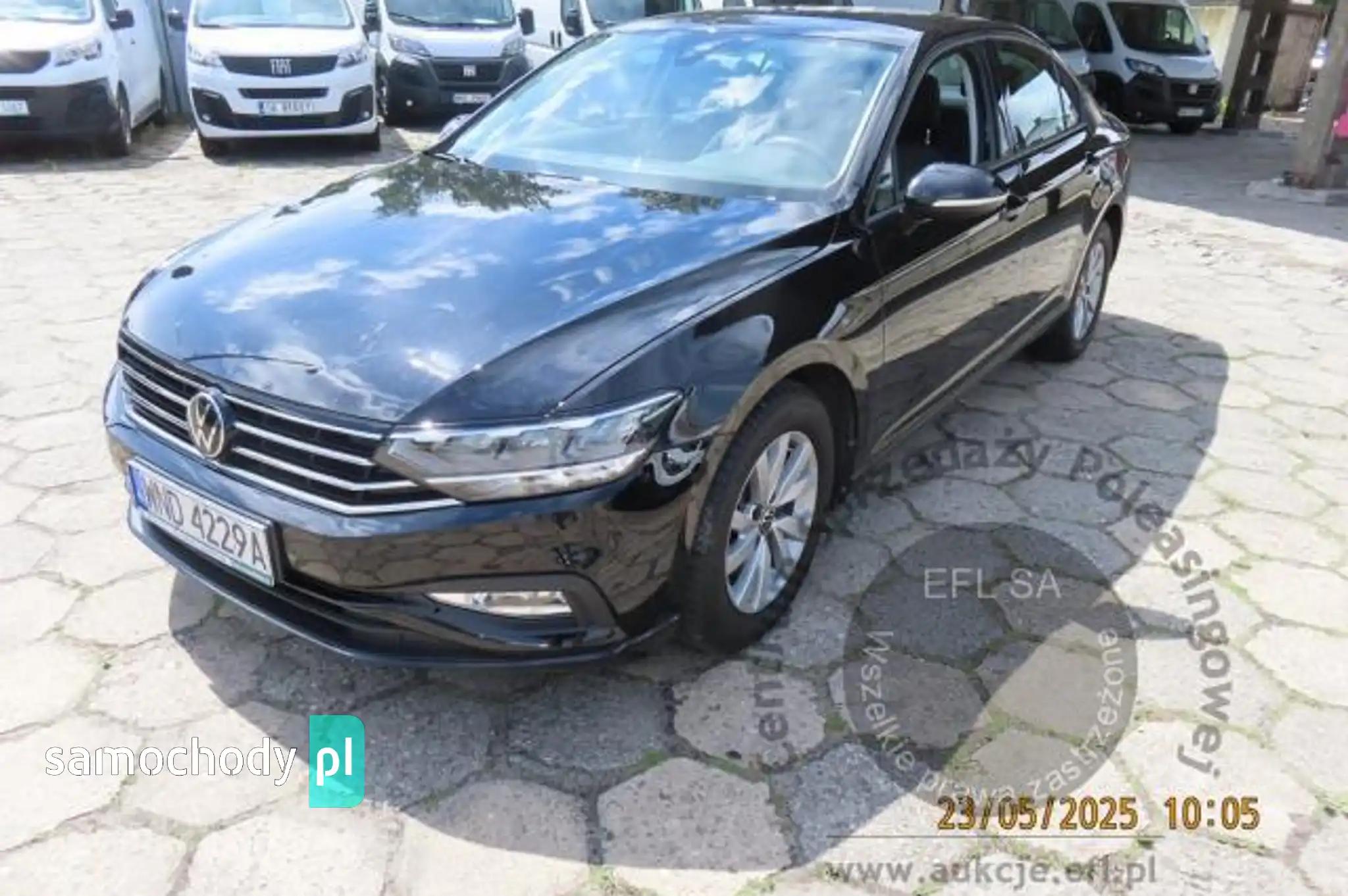 Volkswagen Passat 2021
