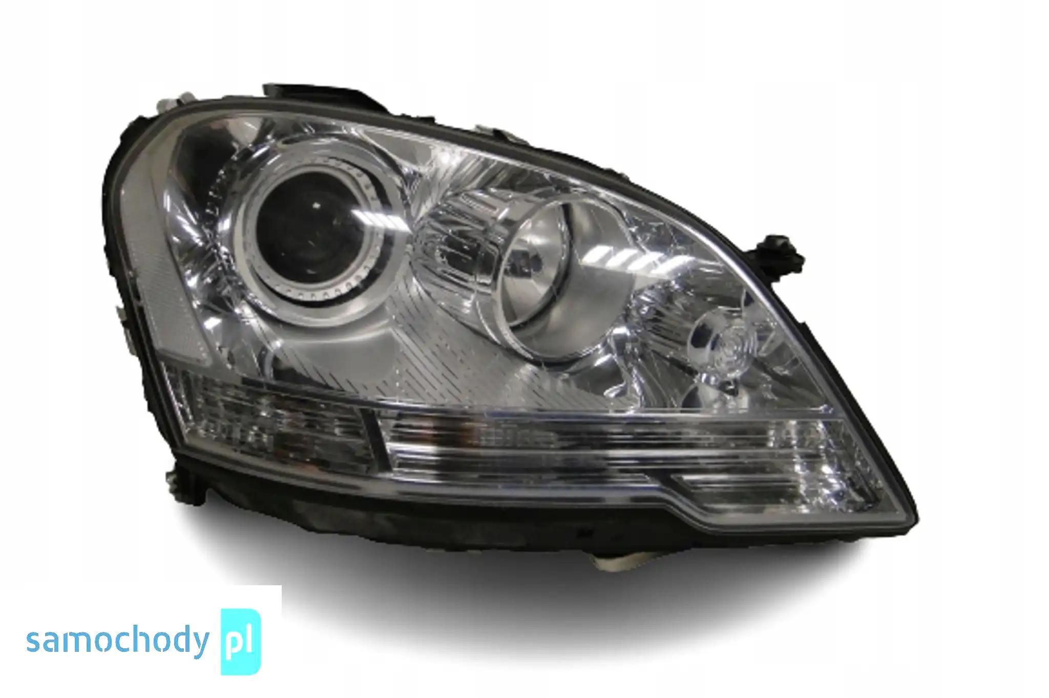 MERCEDES ML W164 164 LIFT LAMPA XENON PRAWA KSENON