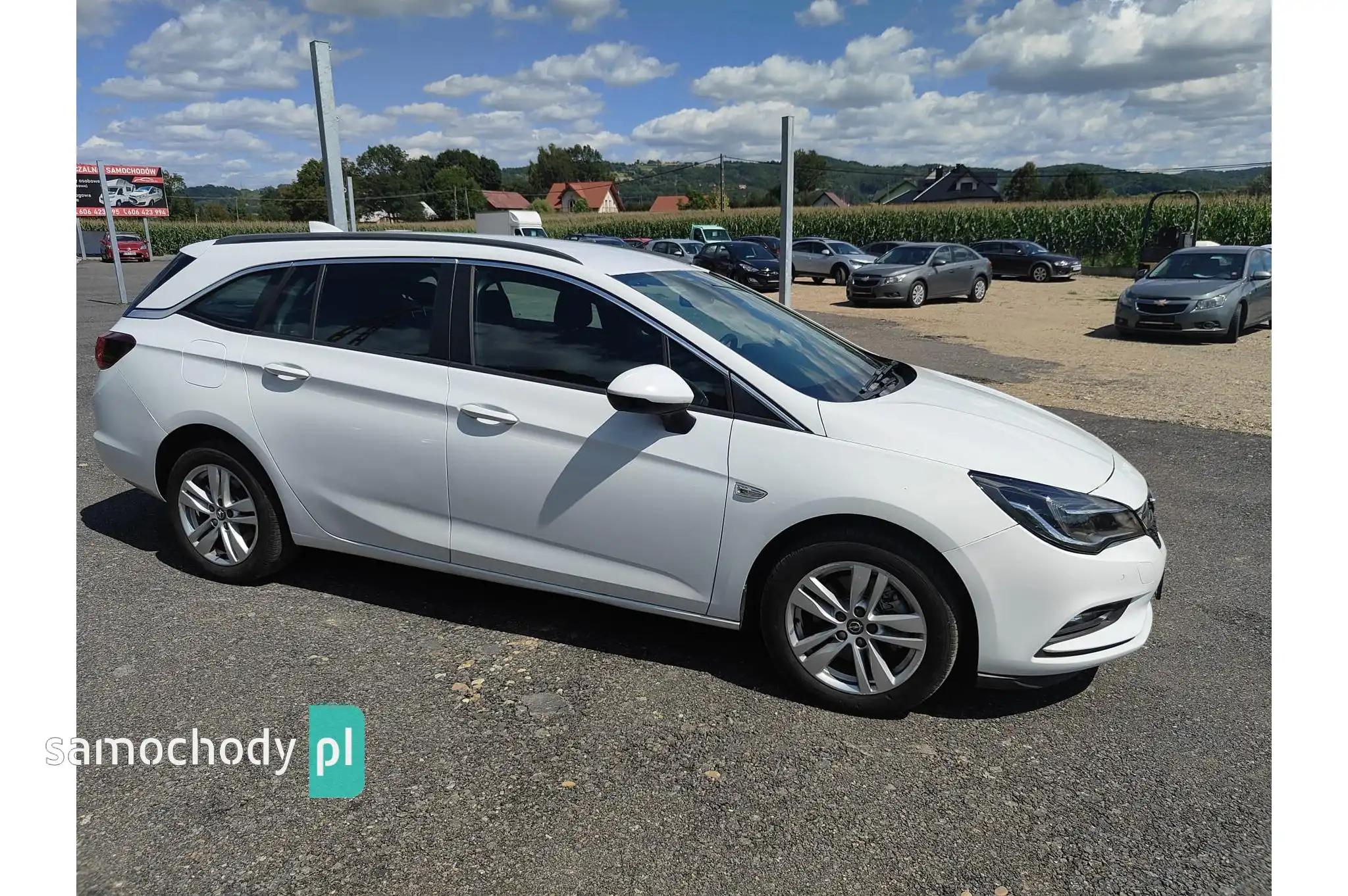 Opel Astra Kombi 2017