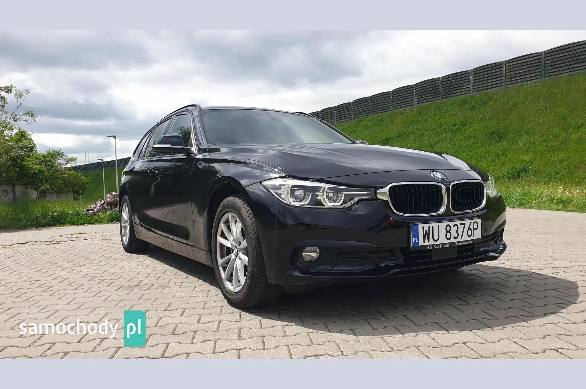 BMW 3 Seria Kombi 2018