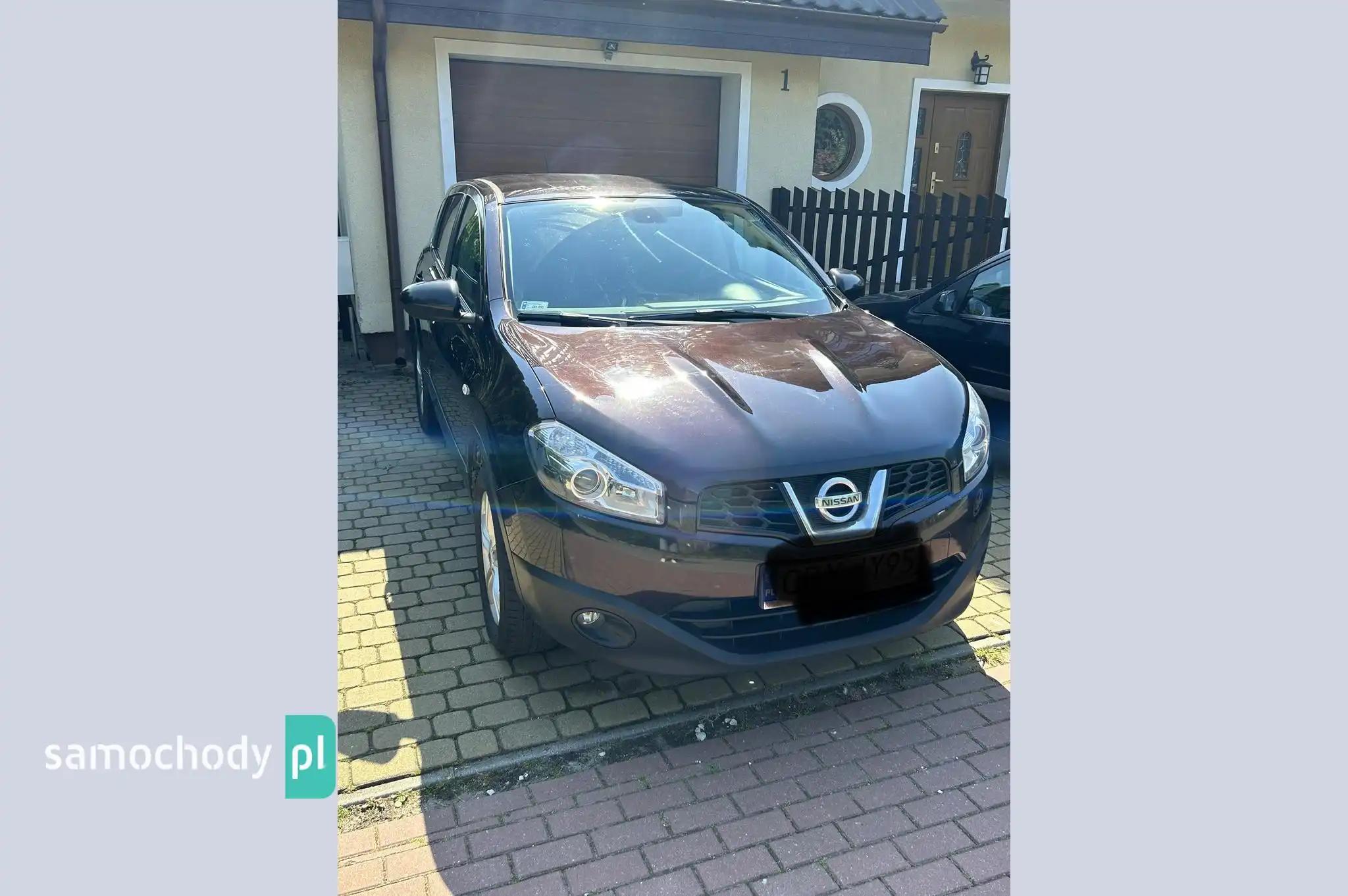 Nissan Qashqai SUV 2011