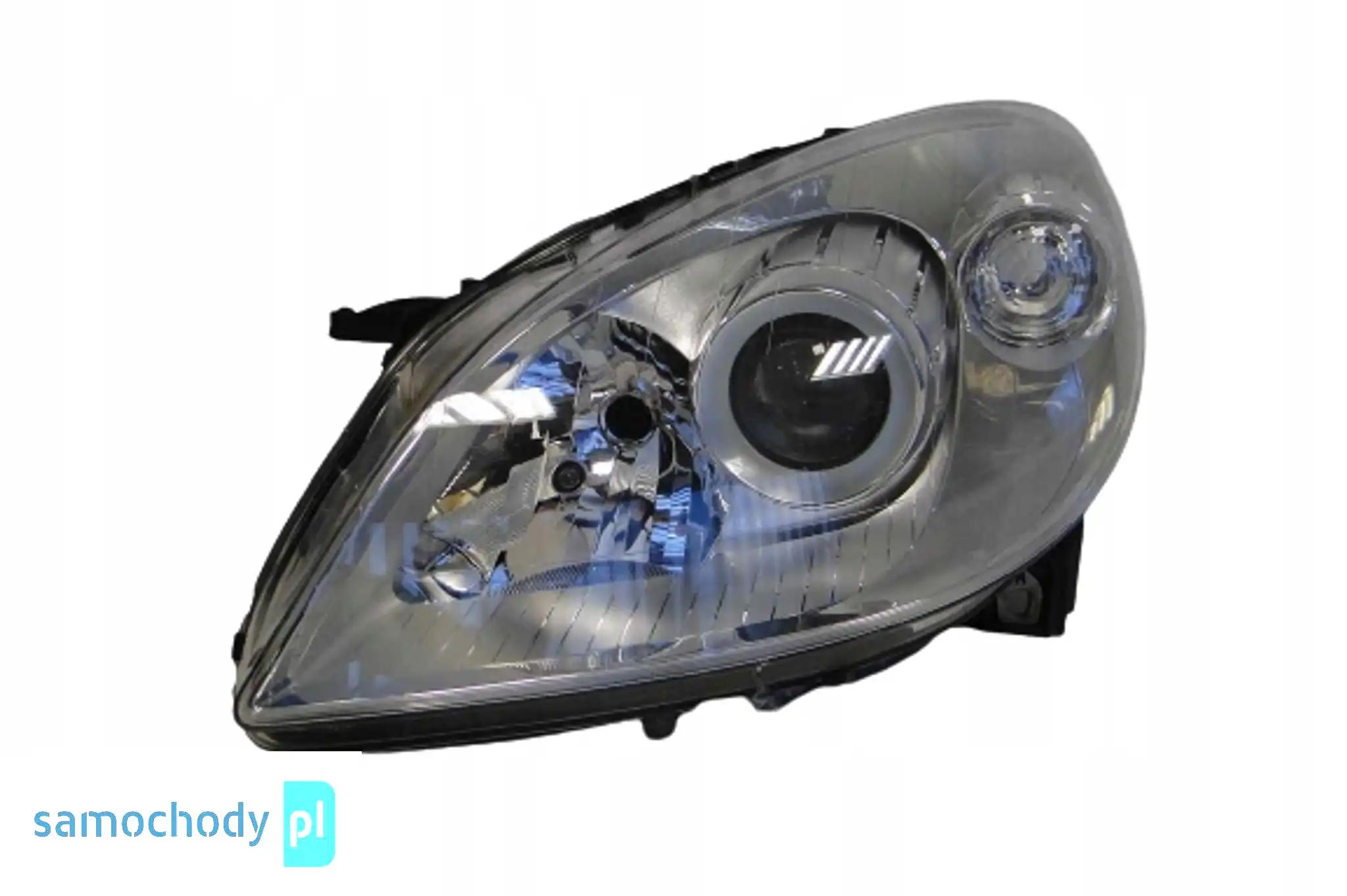 MERCEDES B W245 245 LIFT LAMPA LEWA ZWYKŁA H7 EU