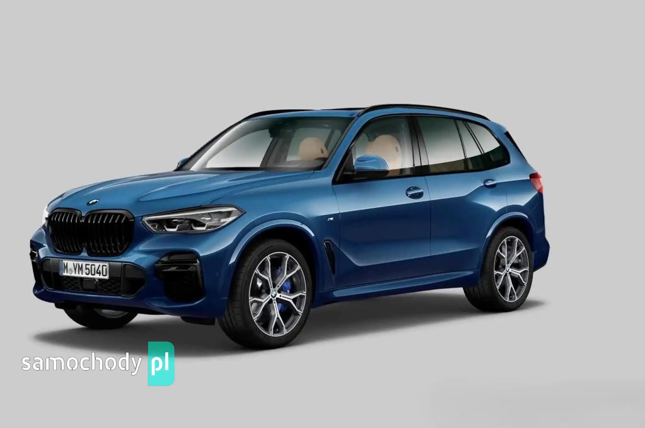 BMW X5 SUV 2023