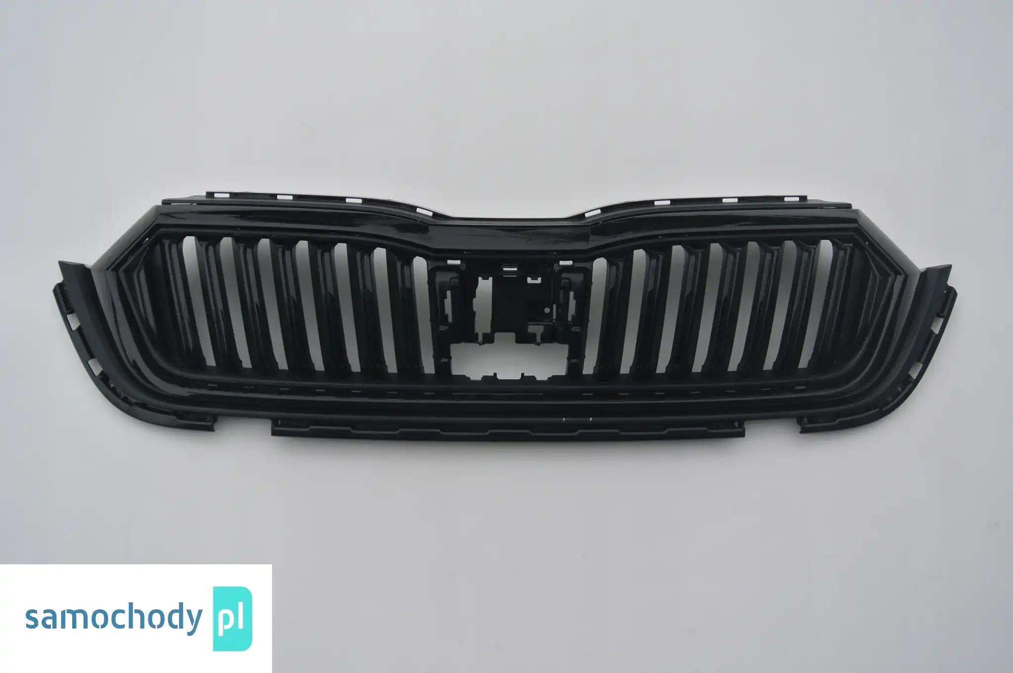 SKODA OCTAVIA IV GRILL ATRAPA 5E3853653