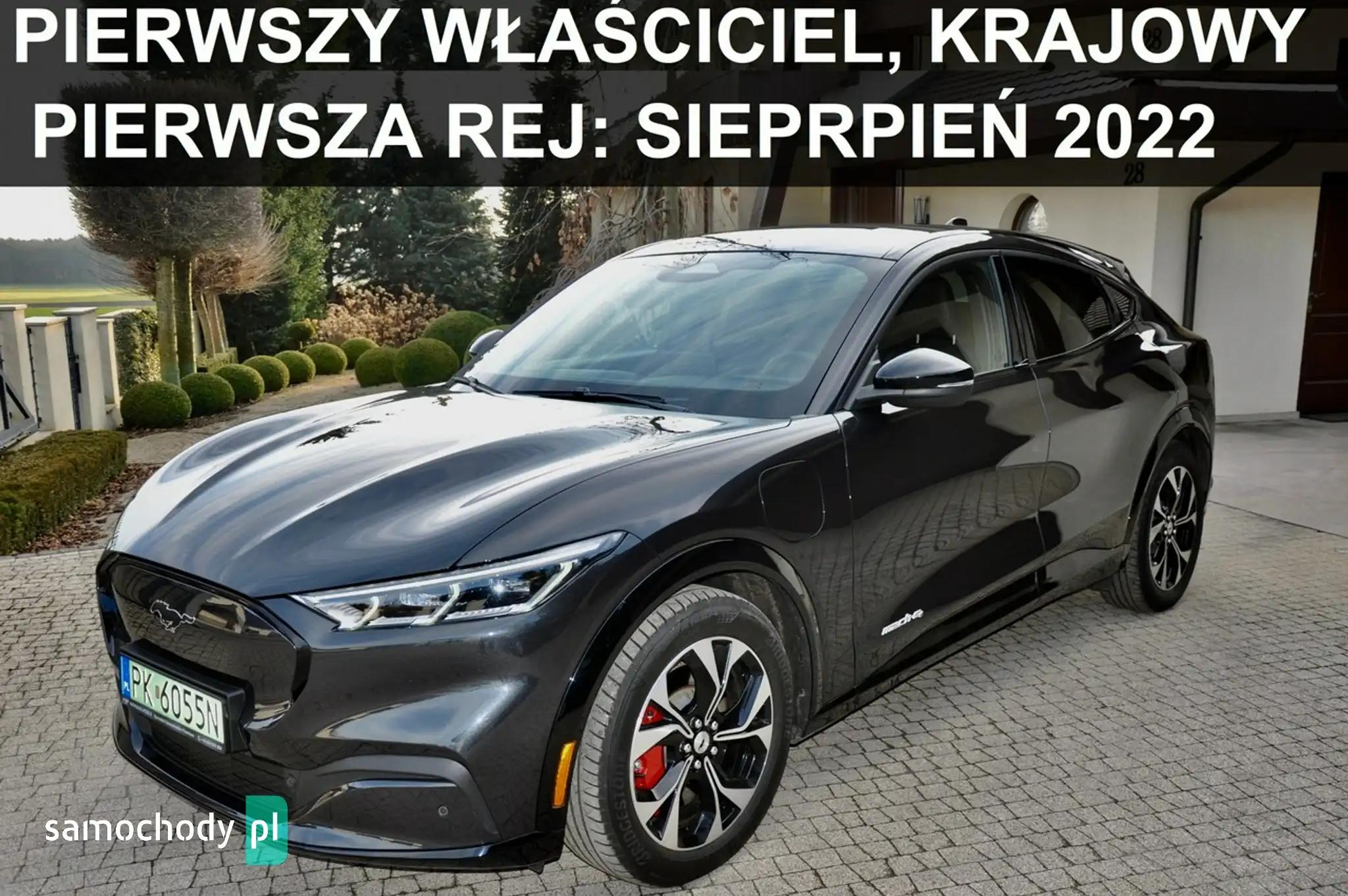 Ford Mustang SUV 2022