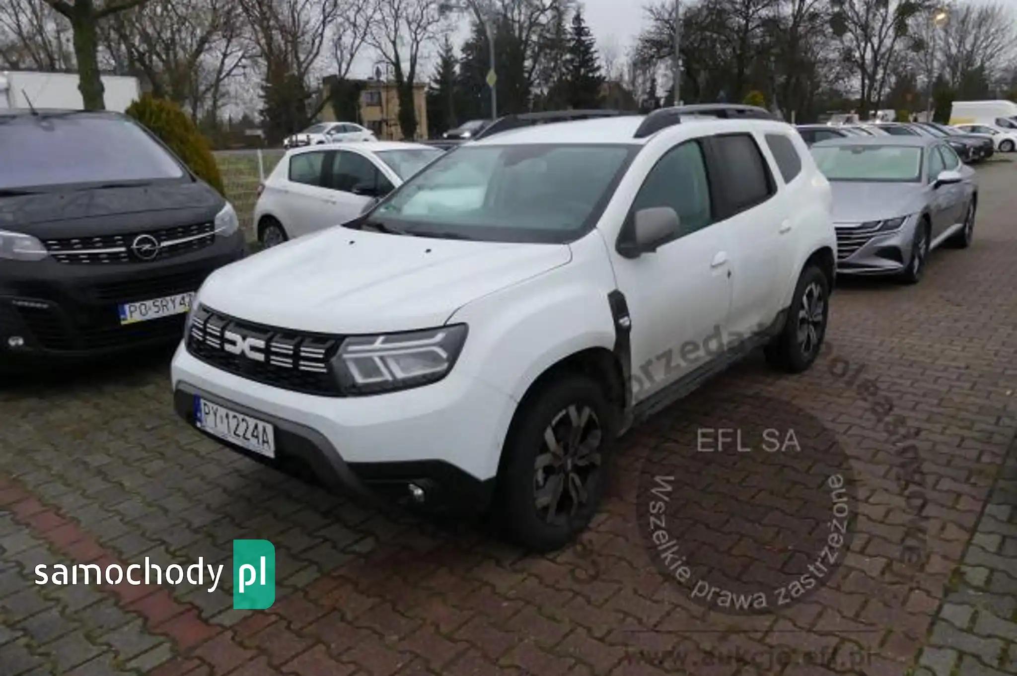 Dacia Duster 2024