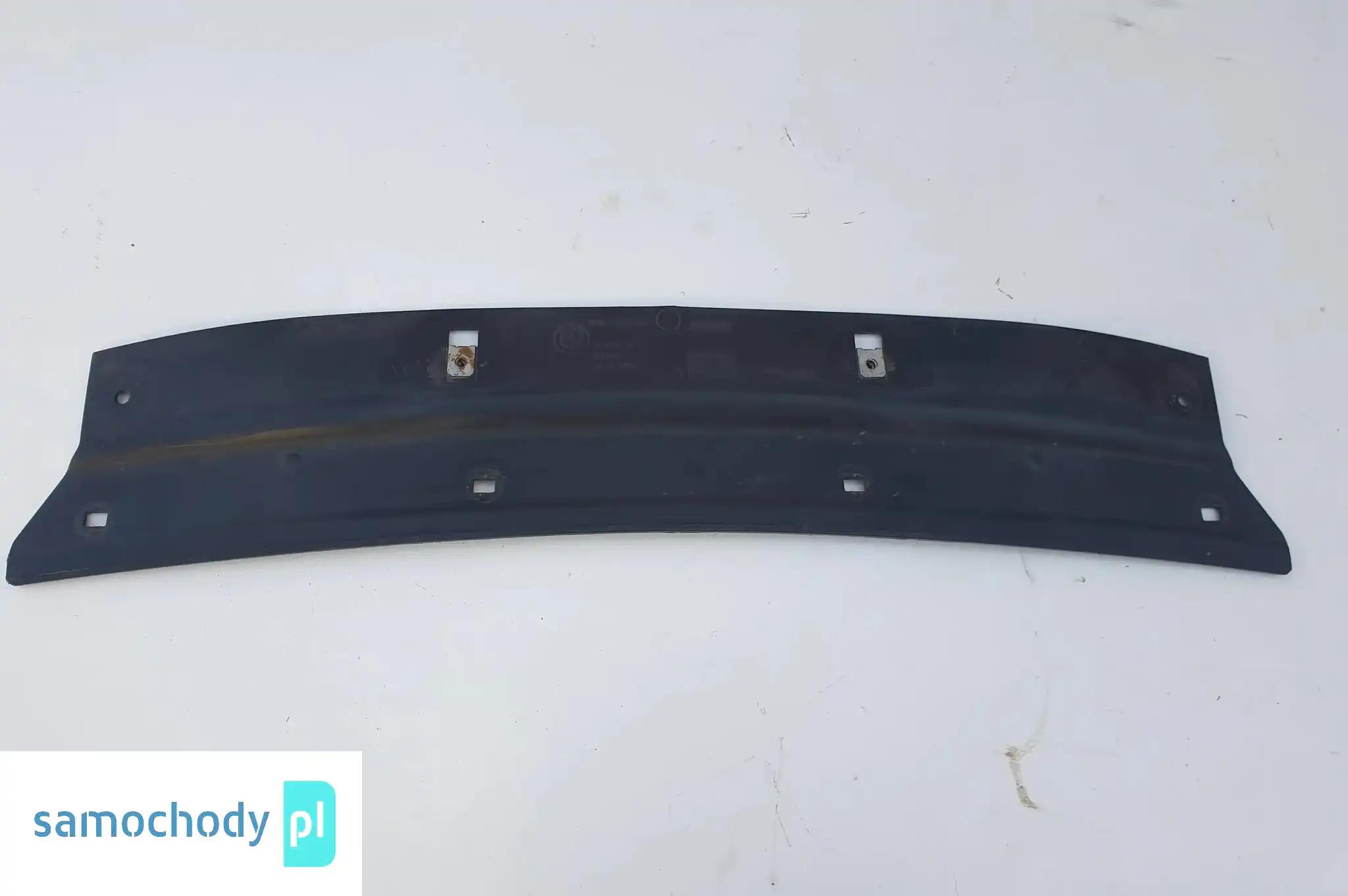 BMW F06 F12 F13 ELEMENT OSŁONY PRZEDZIAŁU 8056414