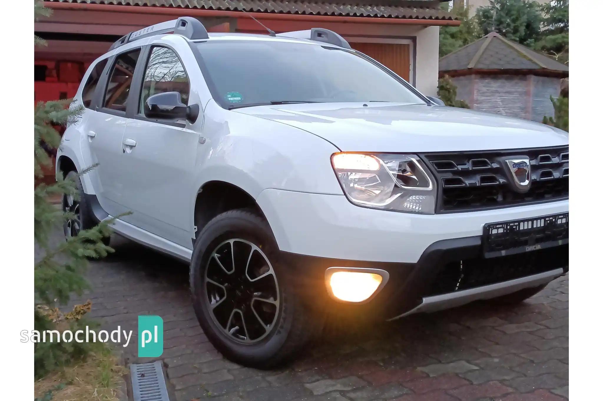 Dacia Duster Hatchback 2017