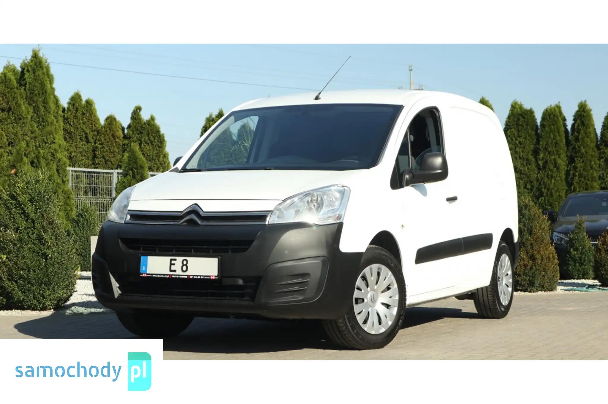 Citroen Berlingo Inny 2015