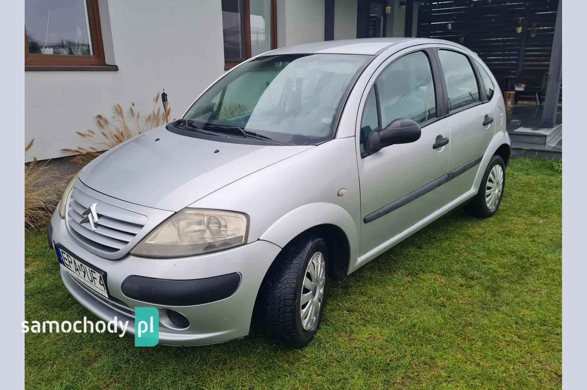 Citroen C3 Hatchback 2004