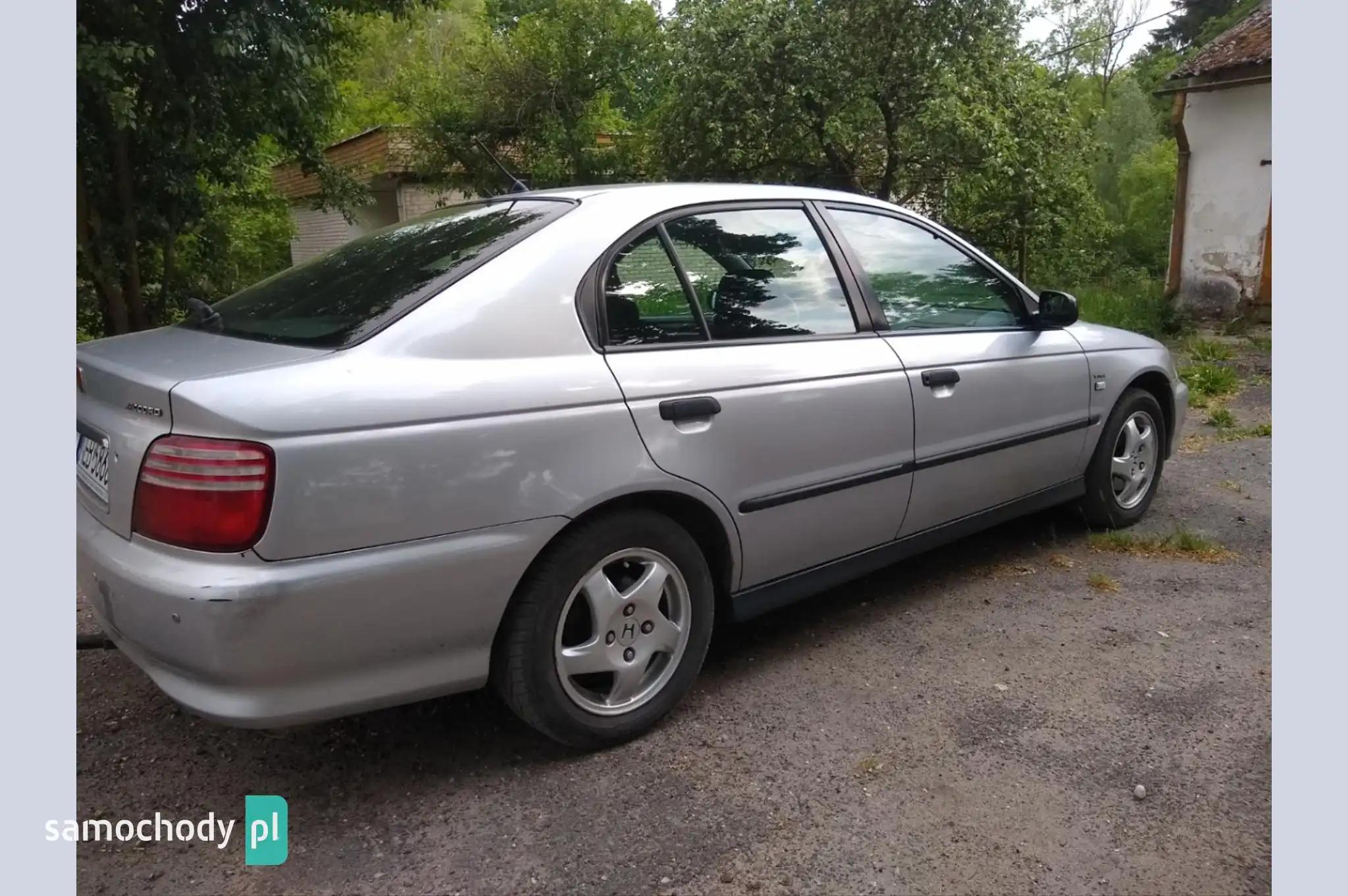 Honda Accord Hatchback 2001