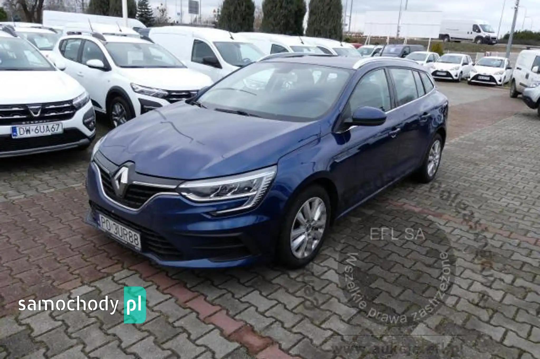 Renault Megane 2021