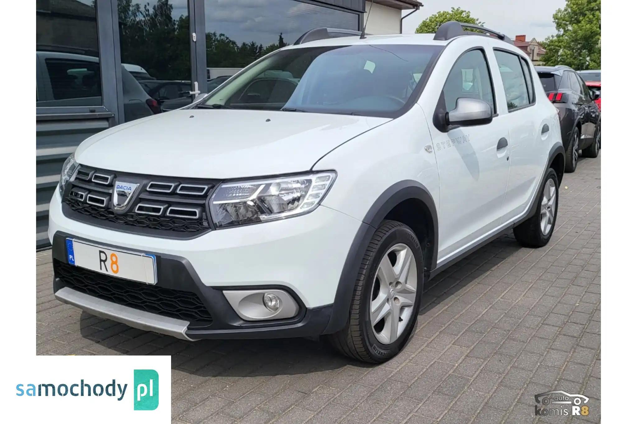 Dacia Sandero Inny 2019