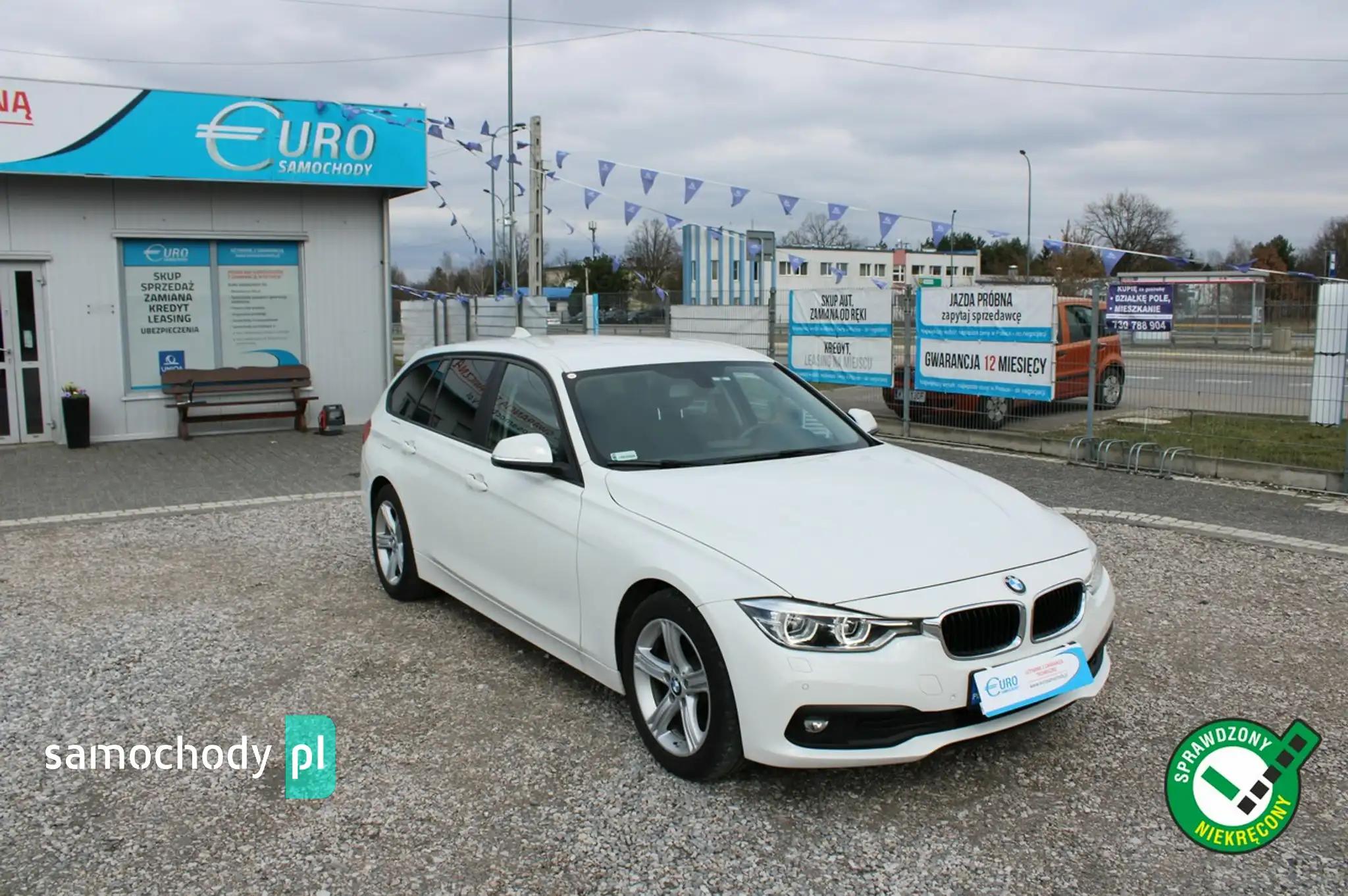 BMW 3 Seria Kombi 2018