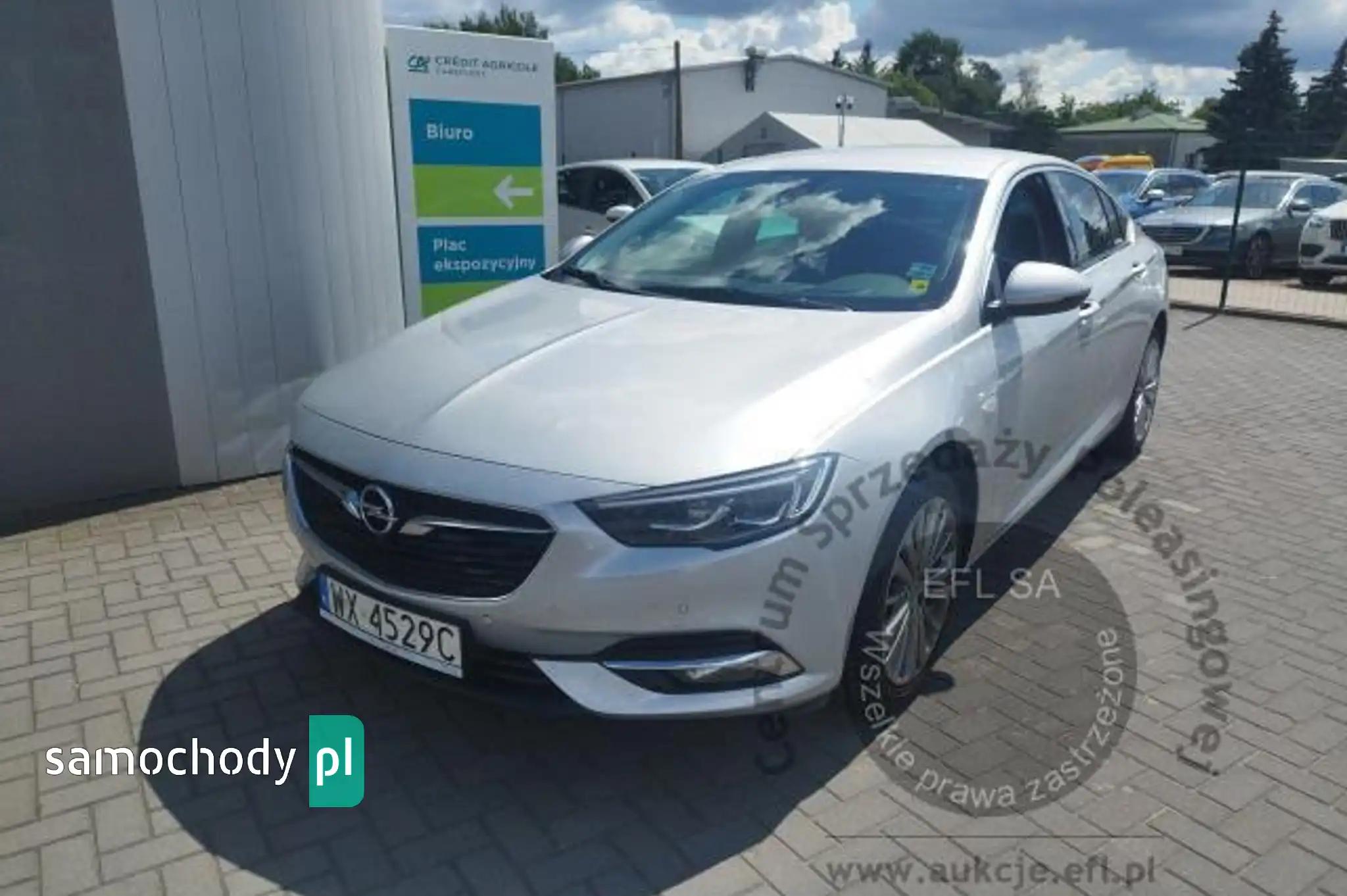 Opel Insignia 2020