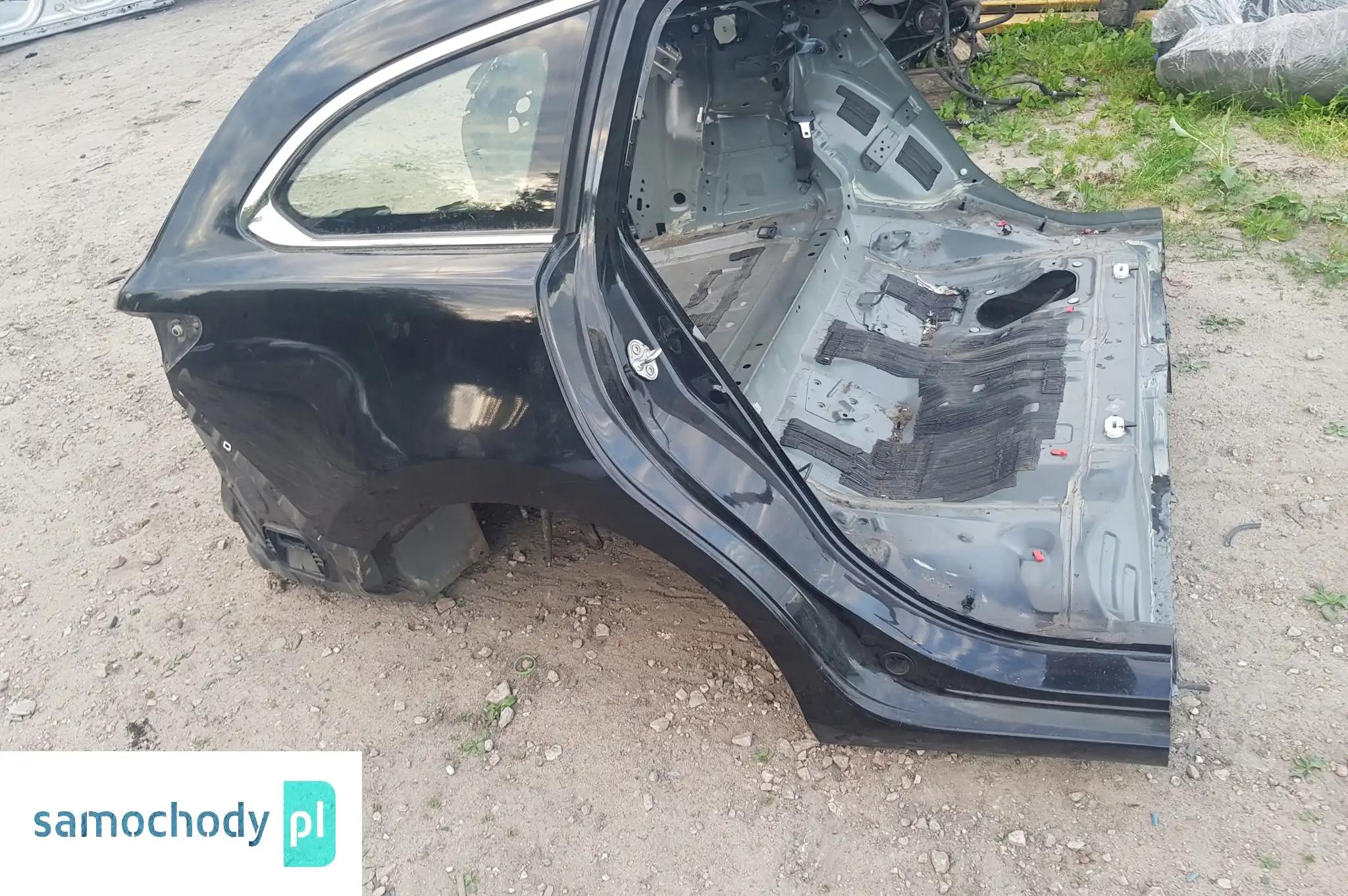 TYLNY PRAWY BŁOTNIK ĆWIARTKA TYNA PRAWA MAZDA 6 GJ KOMBI 2012-2023 TYŁ