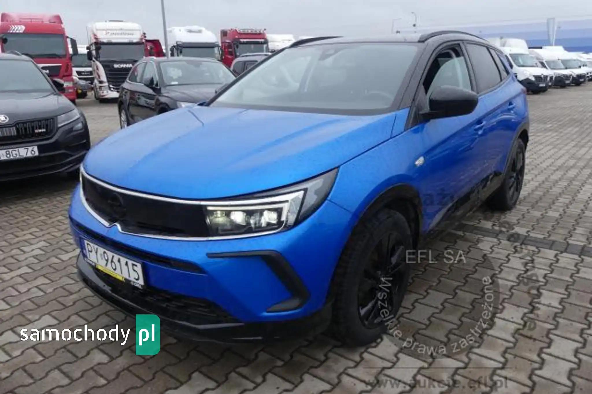 Opel Grandland X 2022