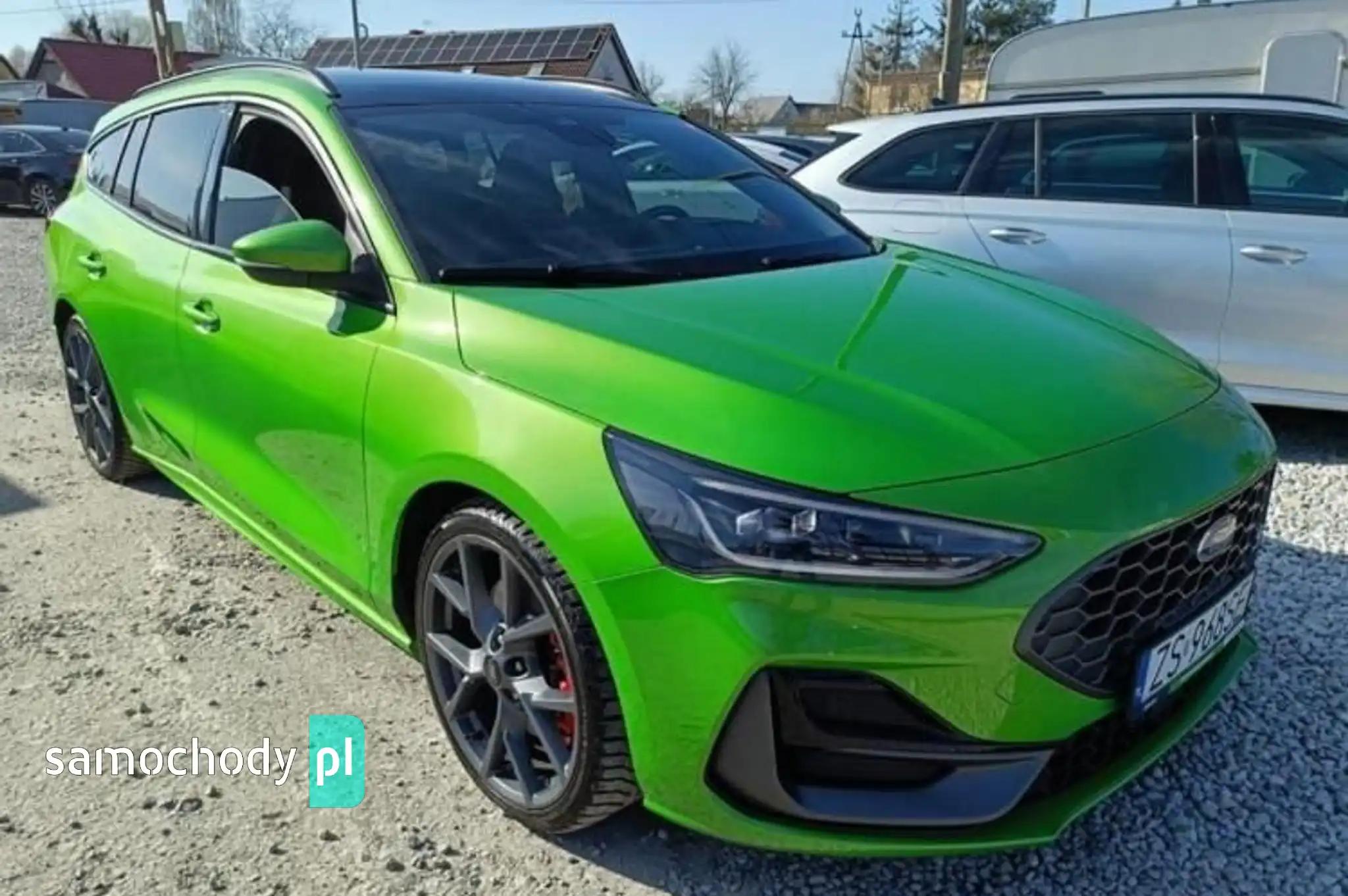 Ford Focus Hatchback 2023