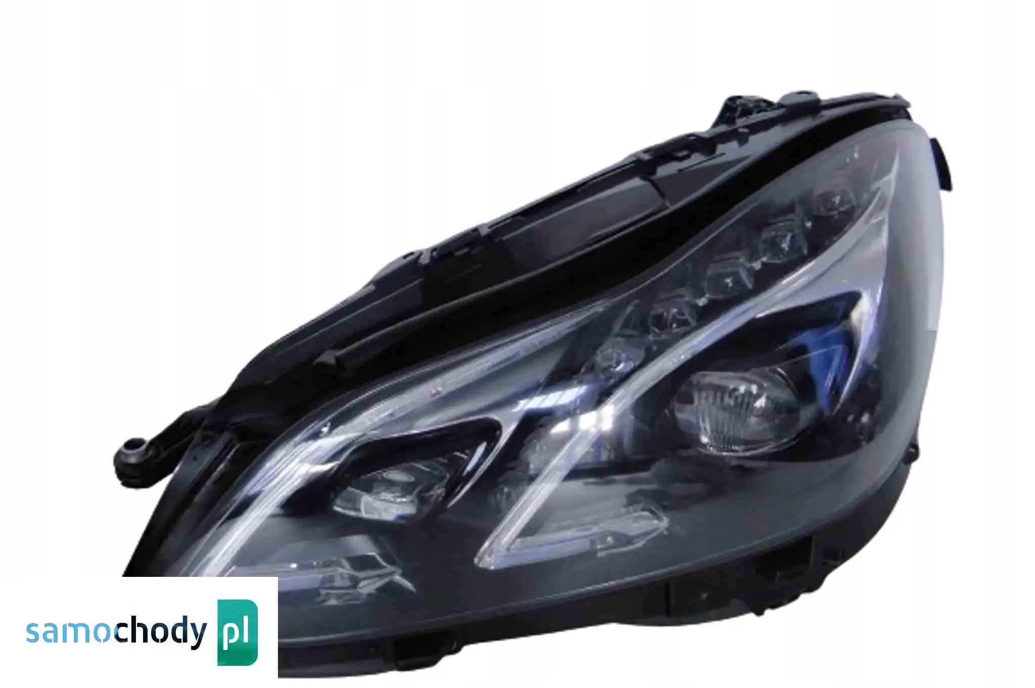 MERCEDES E KLASA 212 W212 LAMPA PRZEDNIA LEWA LED ILS LIFT