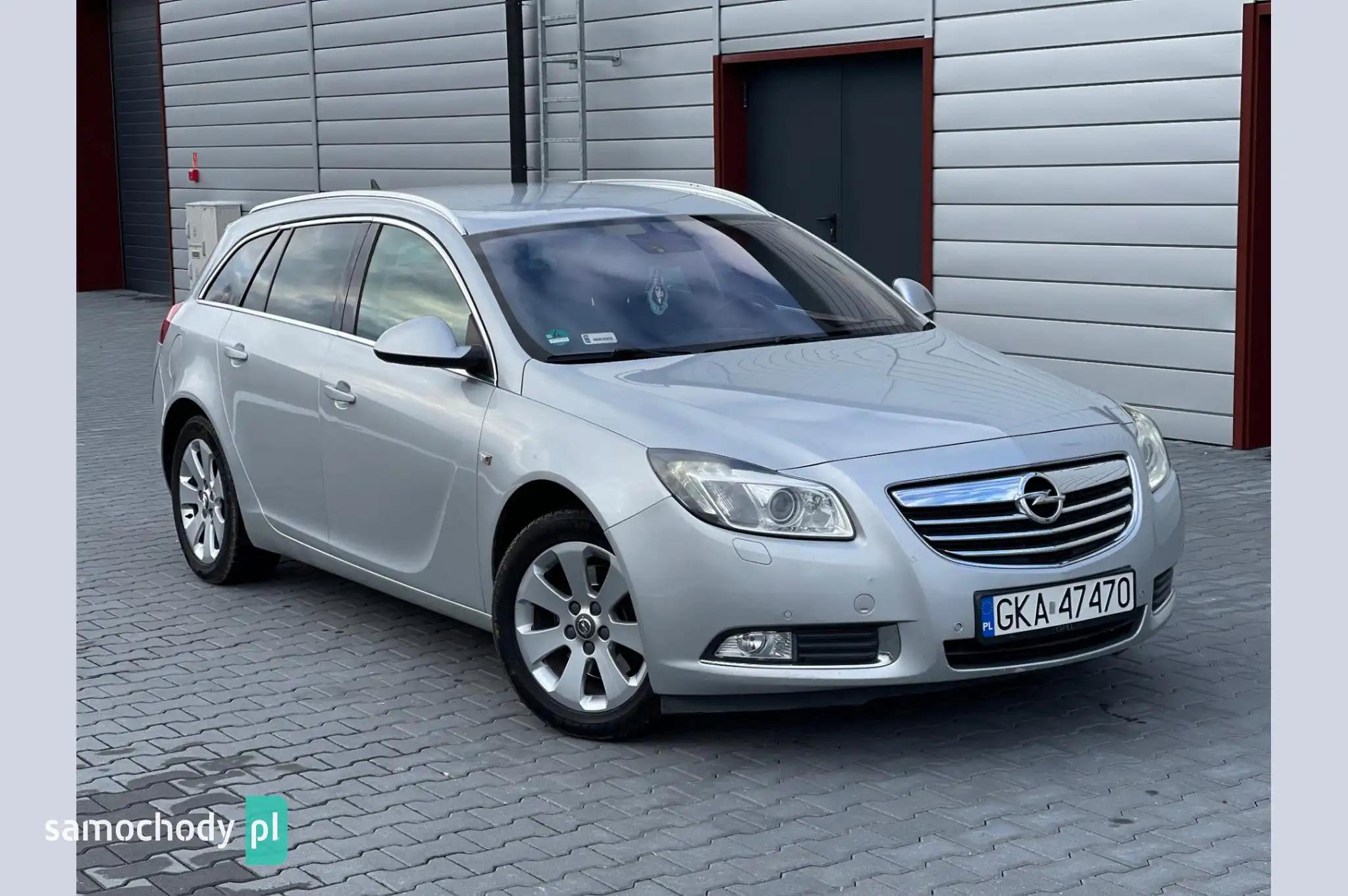 Opel Insignia Kombi 2013