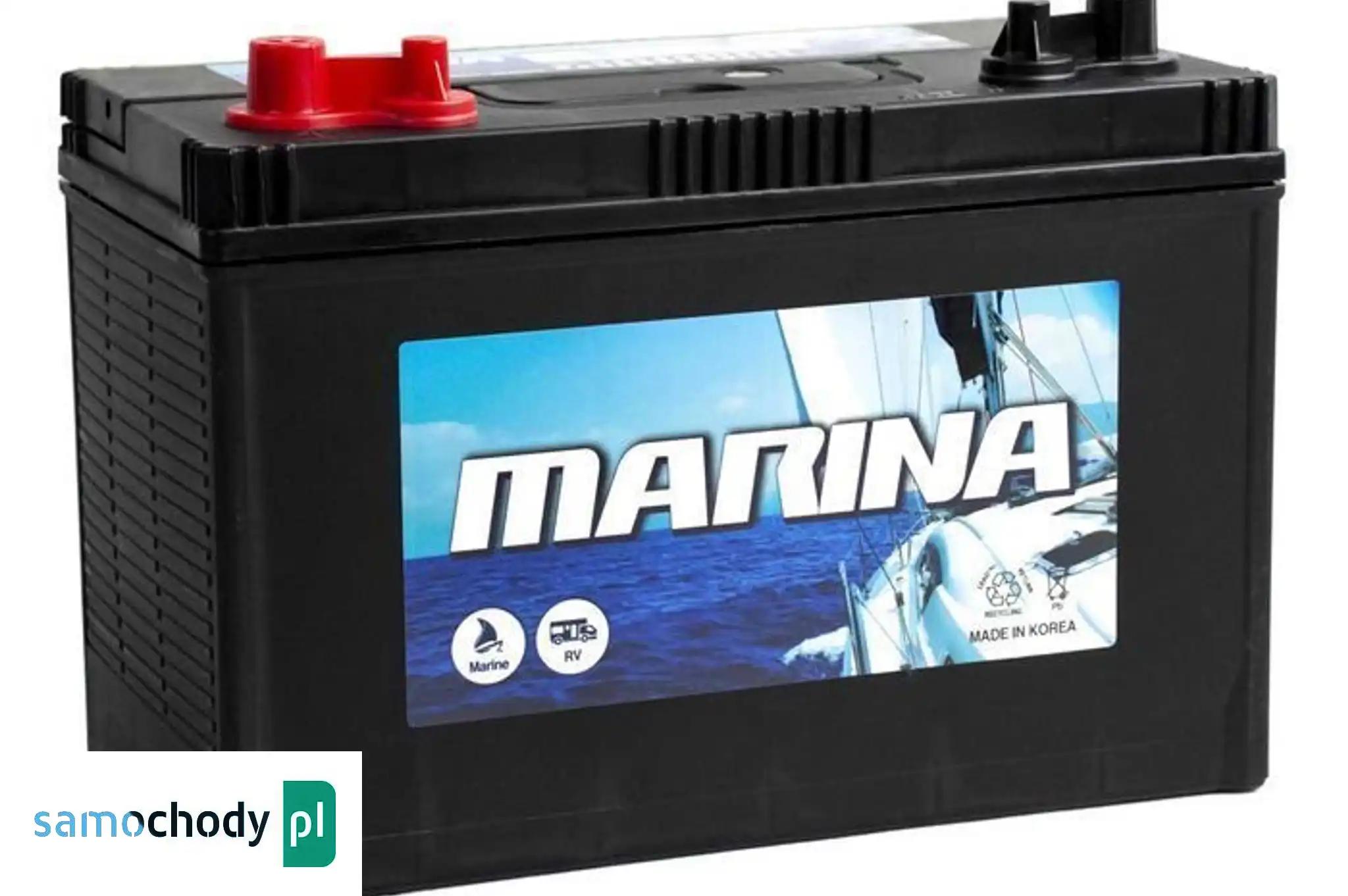 Akumulator X-PRO Marina 12V 75Ah 750A EN