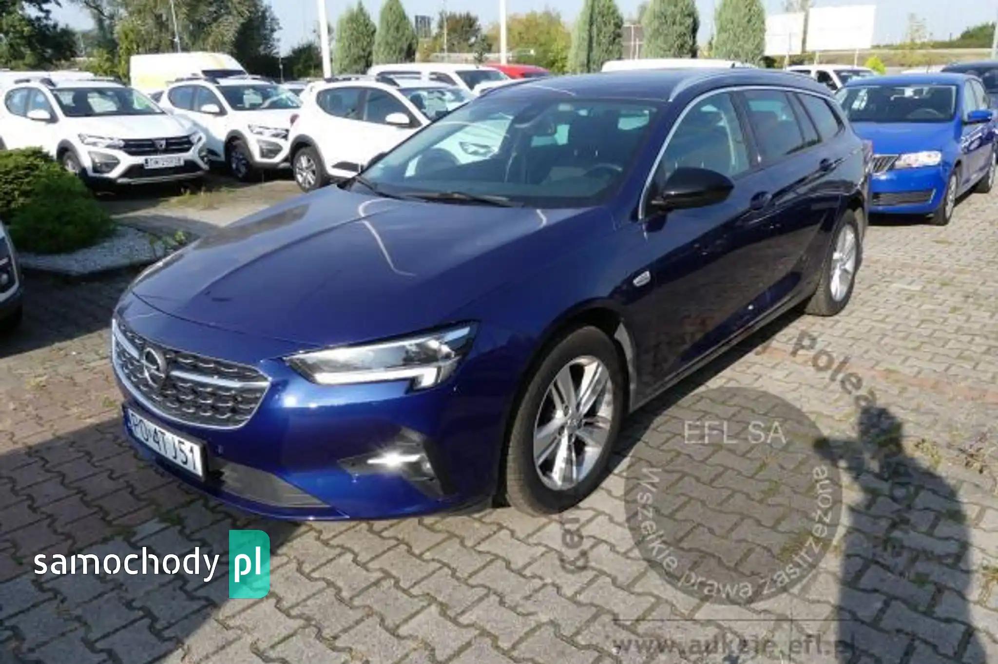 Opel Insignia 2021