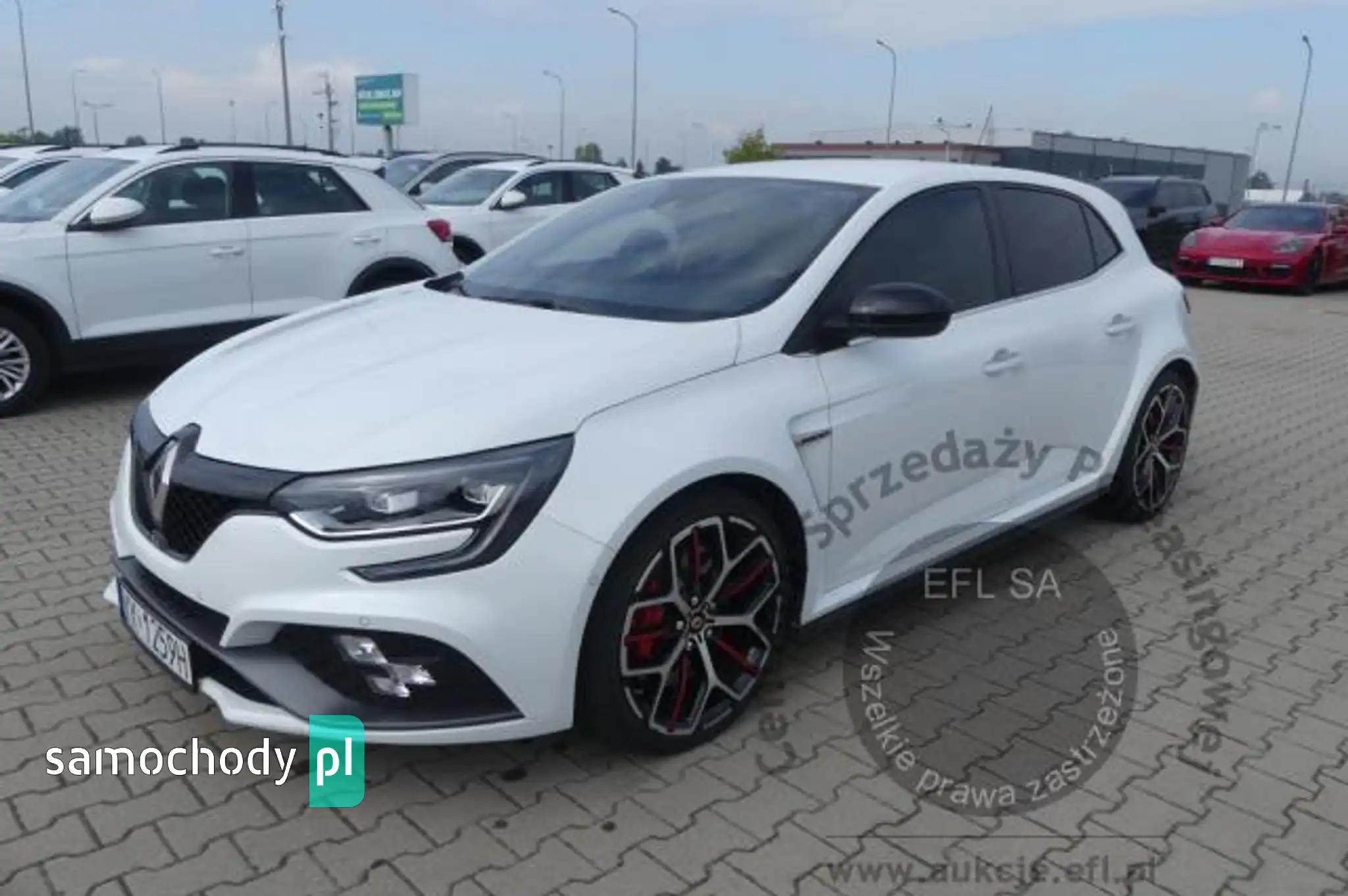 Renault Megane 2019