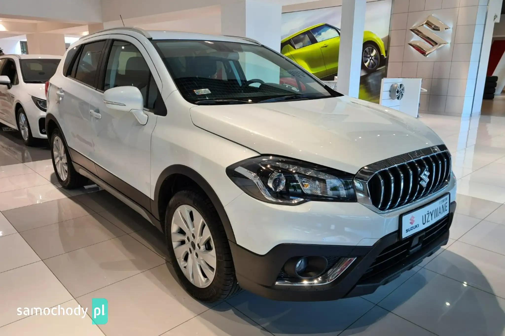 Suzuki SX4 SUV 2020