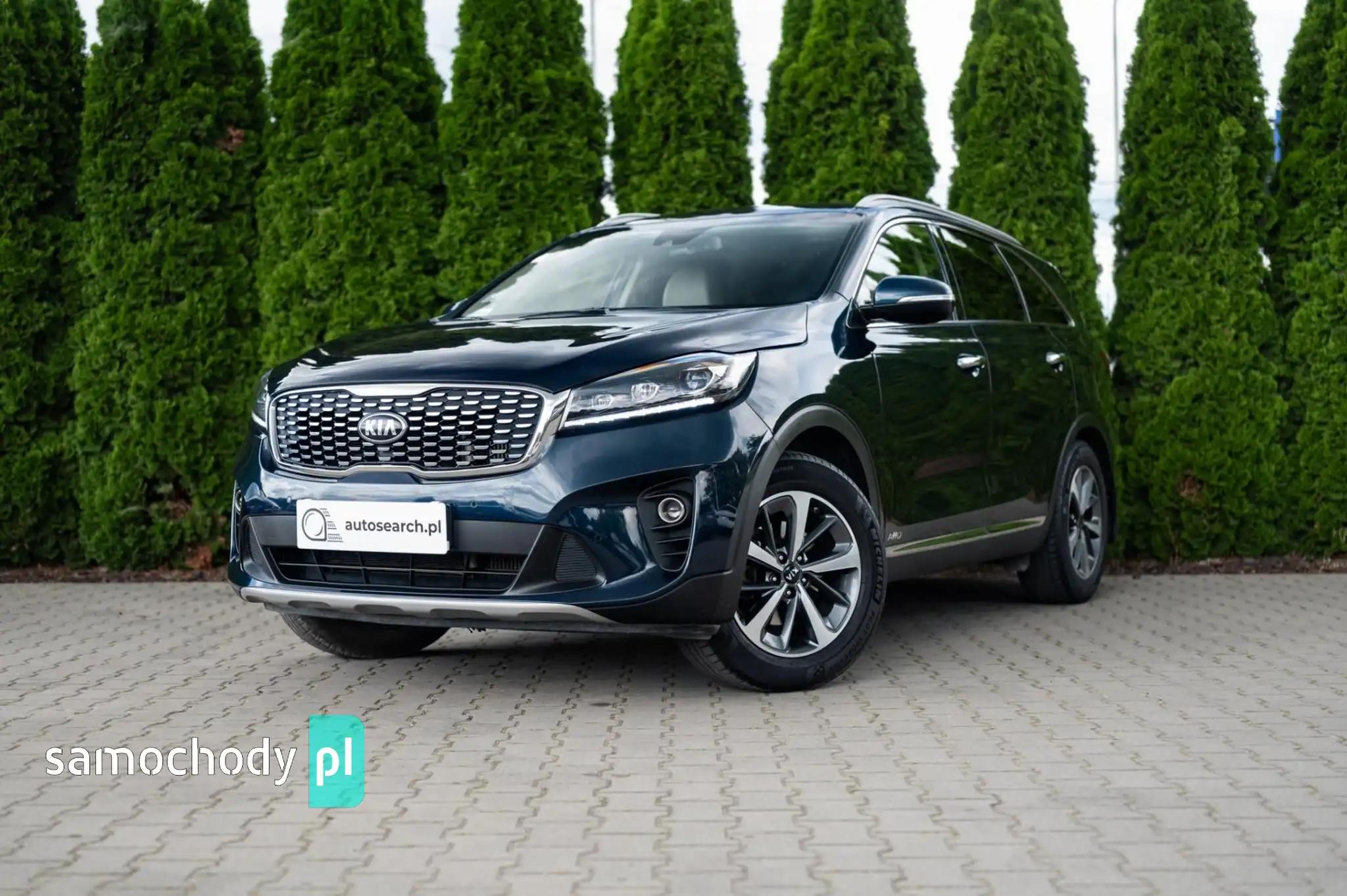 Kia Sorento SUV 2018
