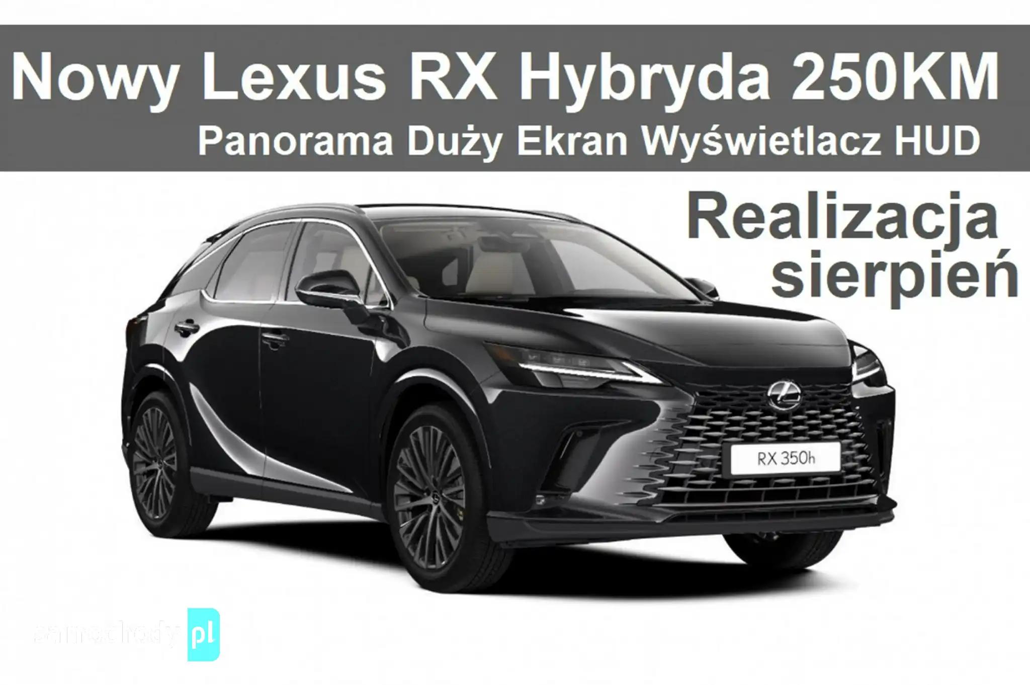 Lexus RX SUV 2023