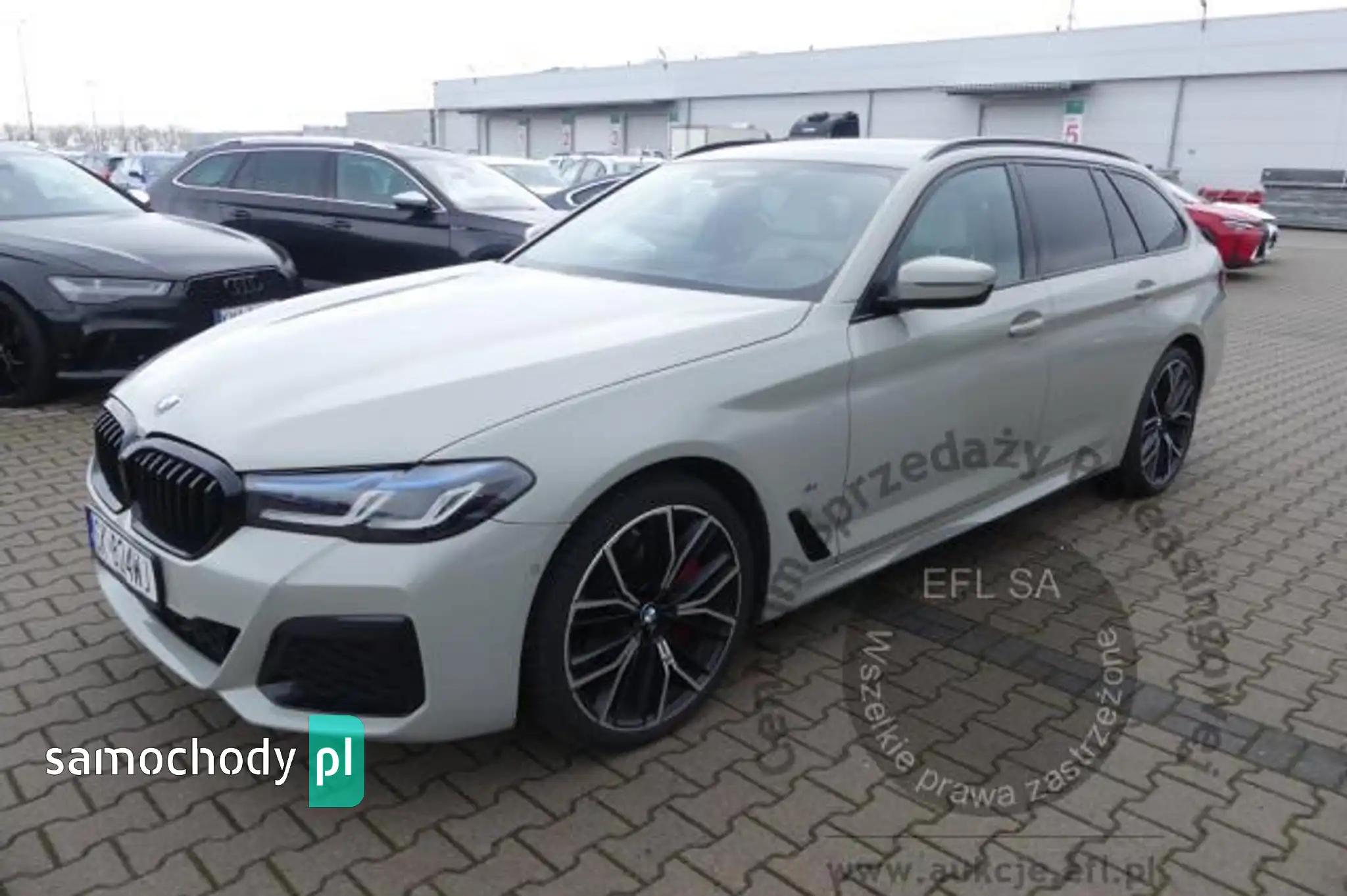 BMW 5 Seria 2022