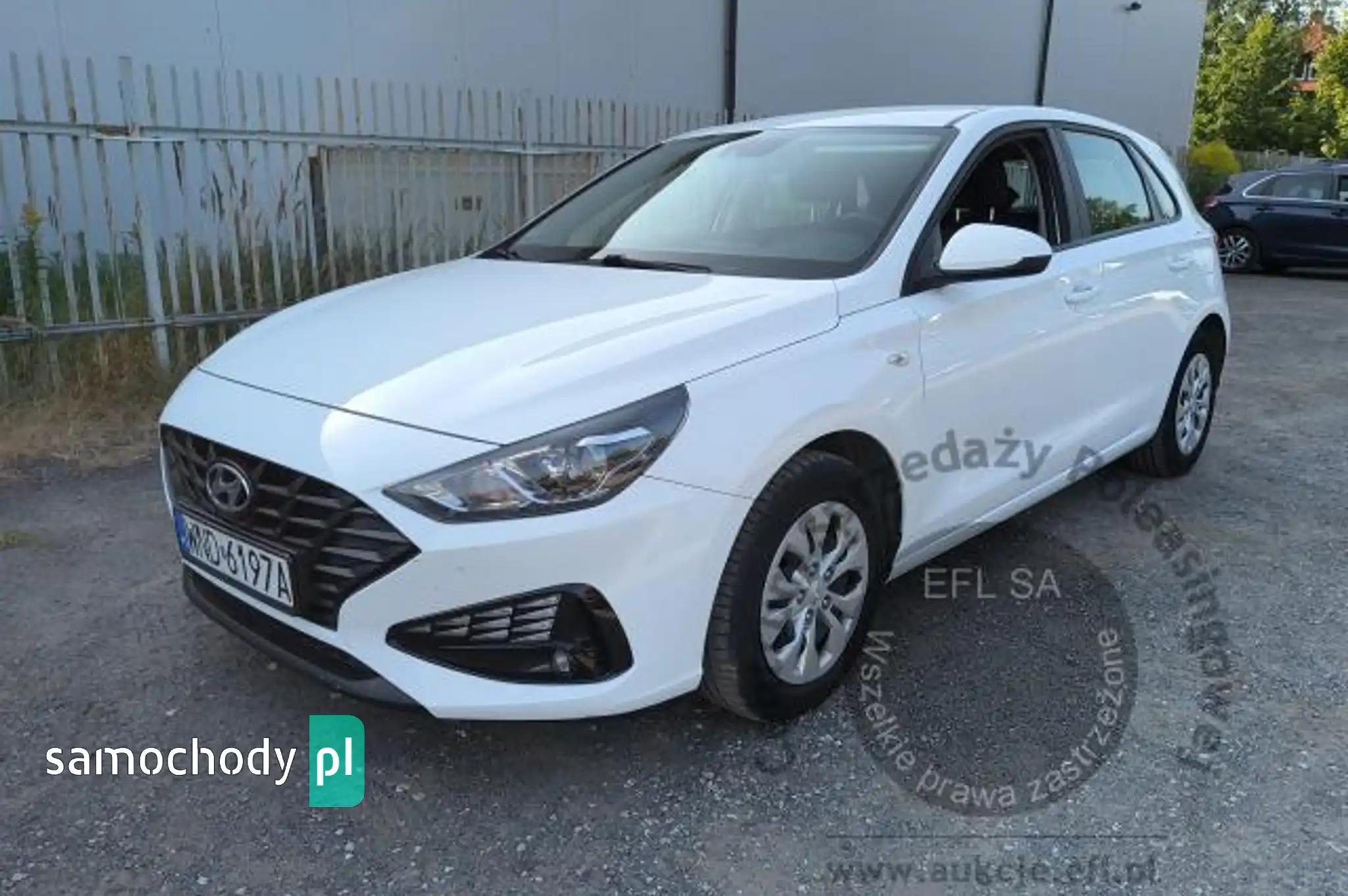 Hyundai i30 2022