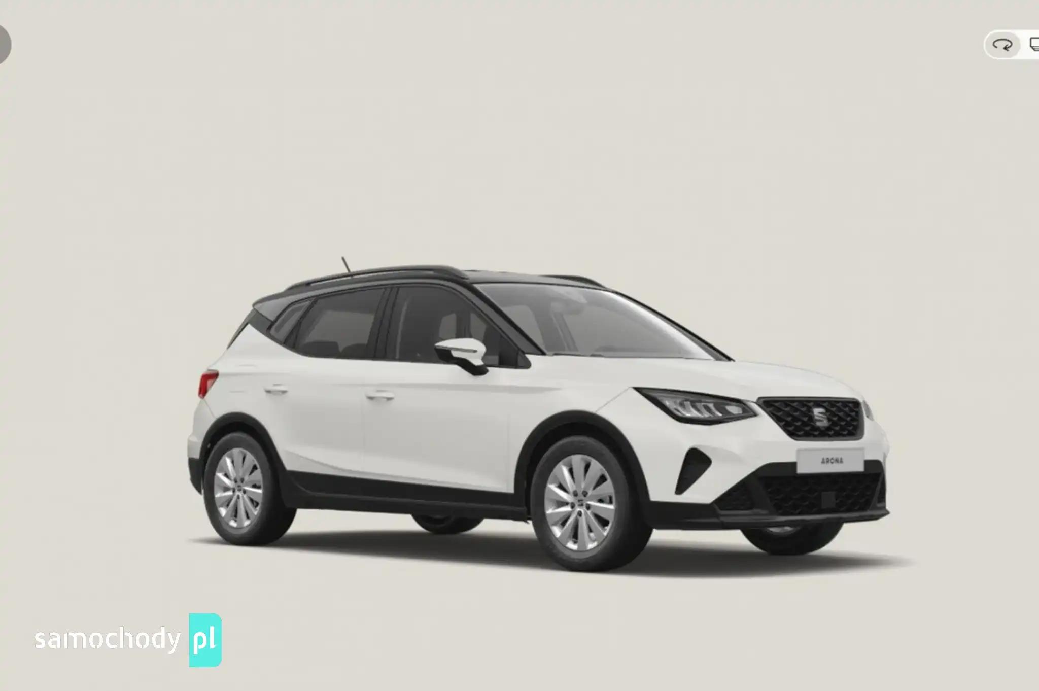 SEAT Arona SUV 2022