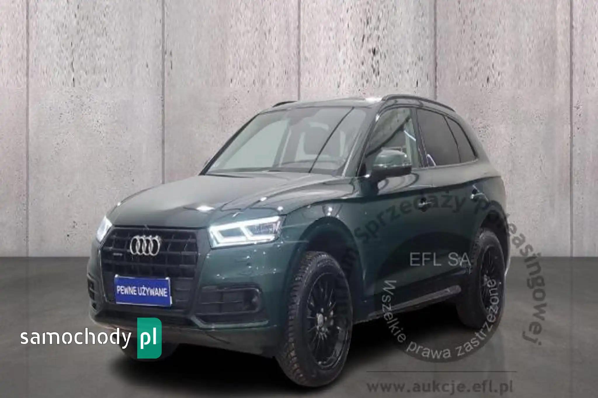 Audi Q5 2020