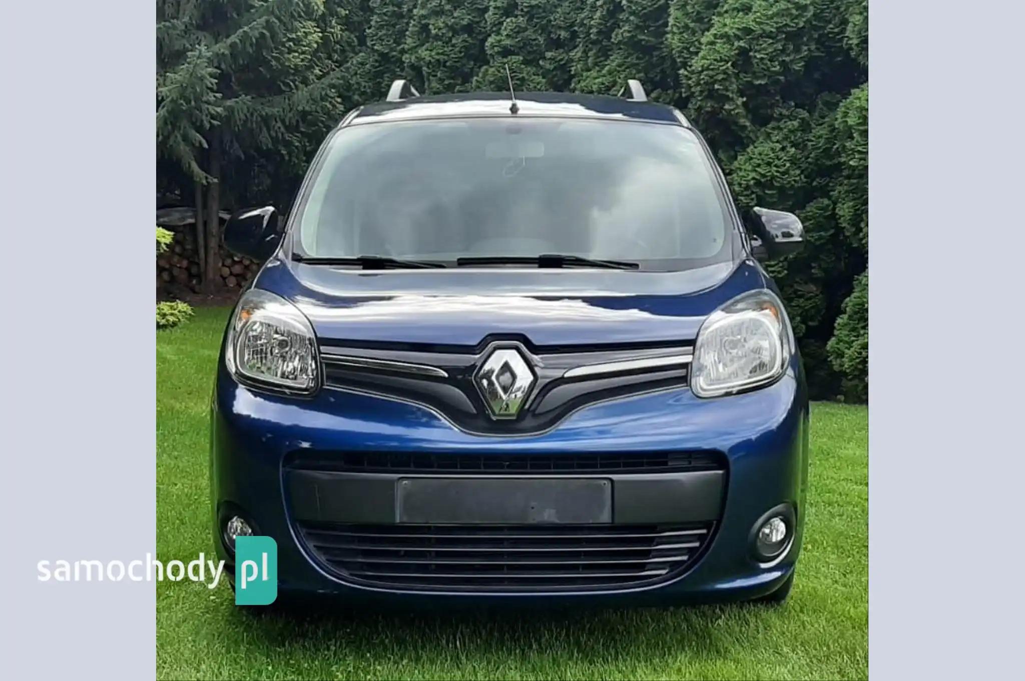 Renault Kangoo Minivan 2016